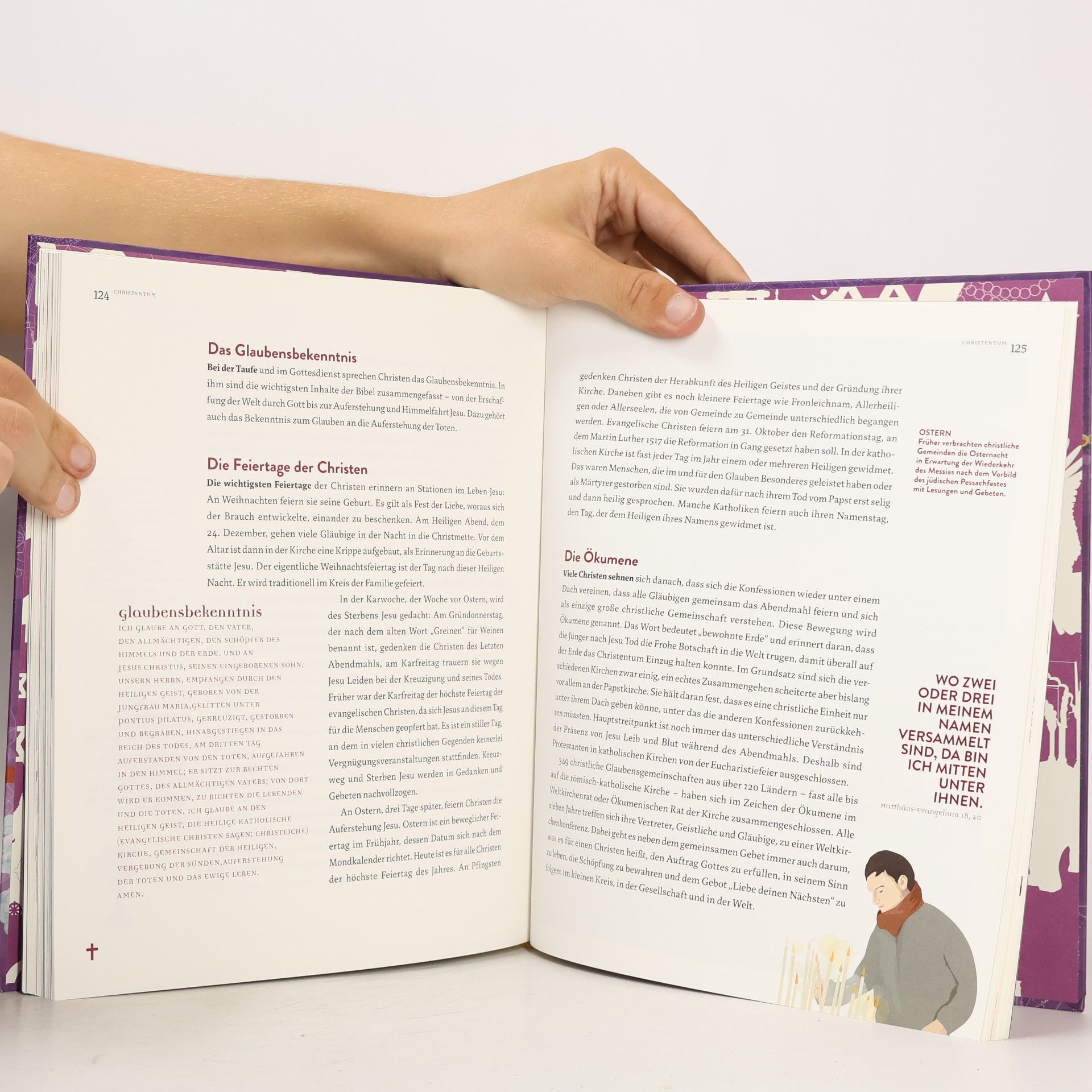 Claudia Lieb Das Hausbuch der Weltreligionen