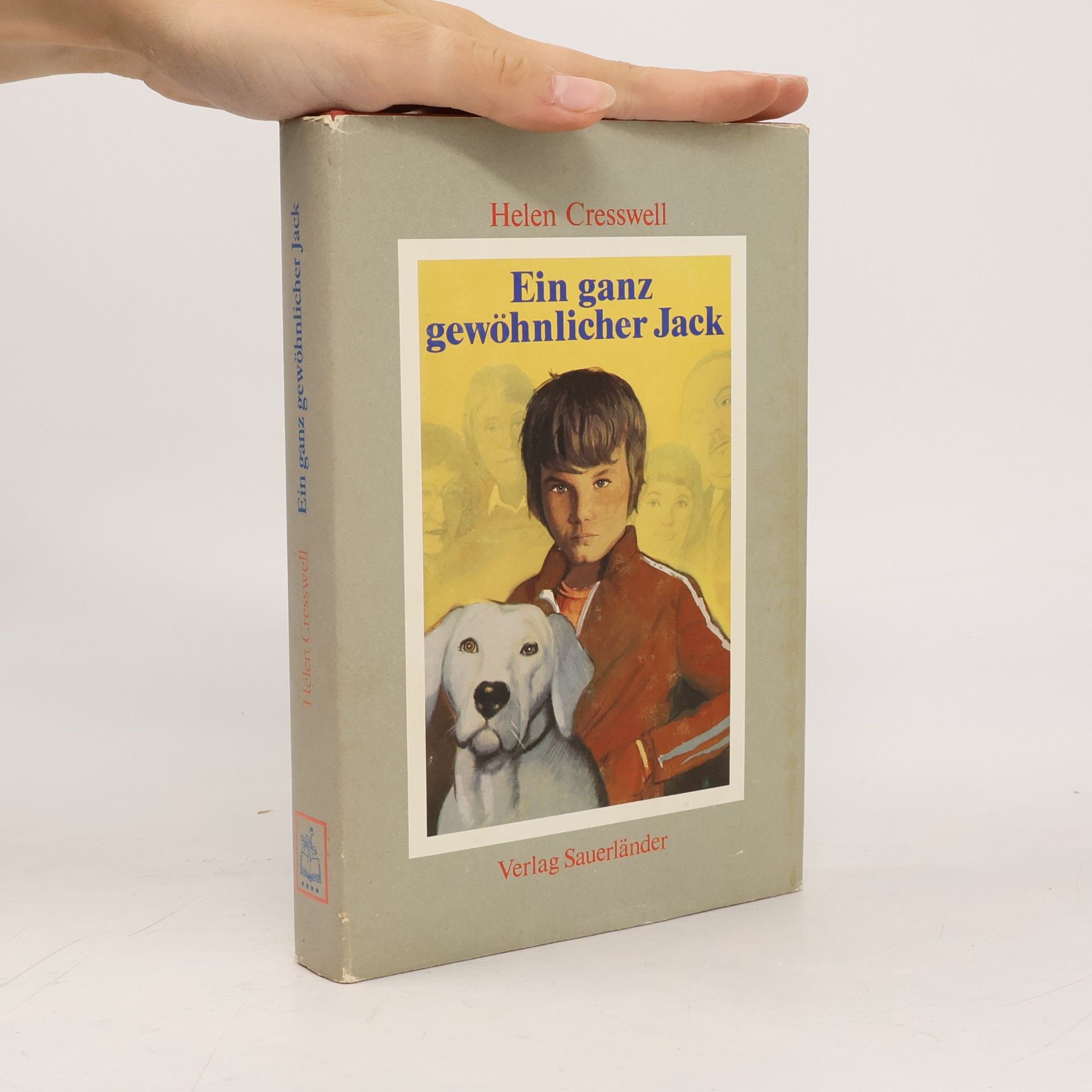 Helen Cresswell Ein ganz gewöhnlicher Jack