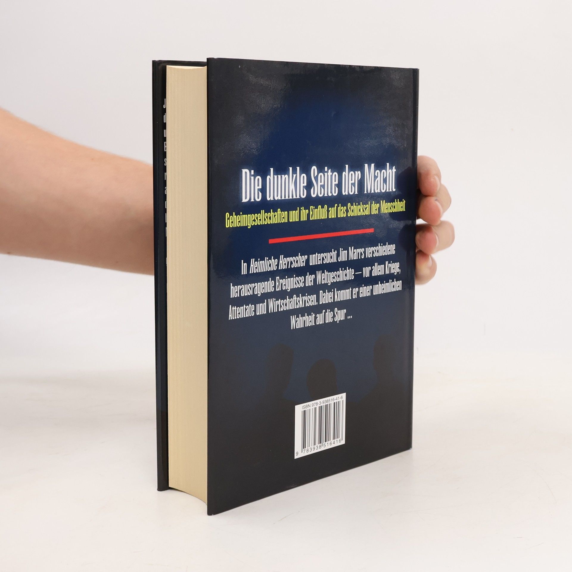 Jim Marrs Heimliche Herrscher