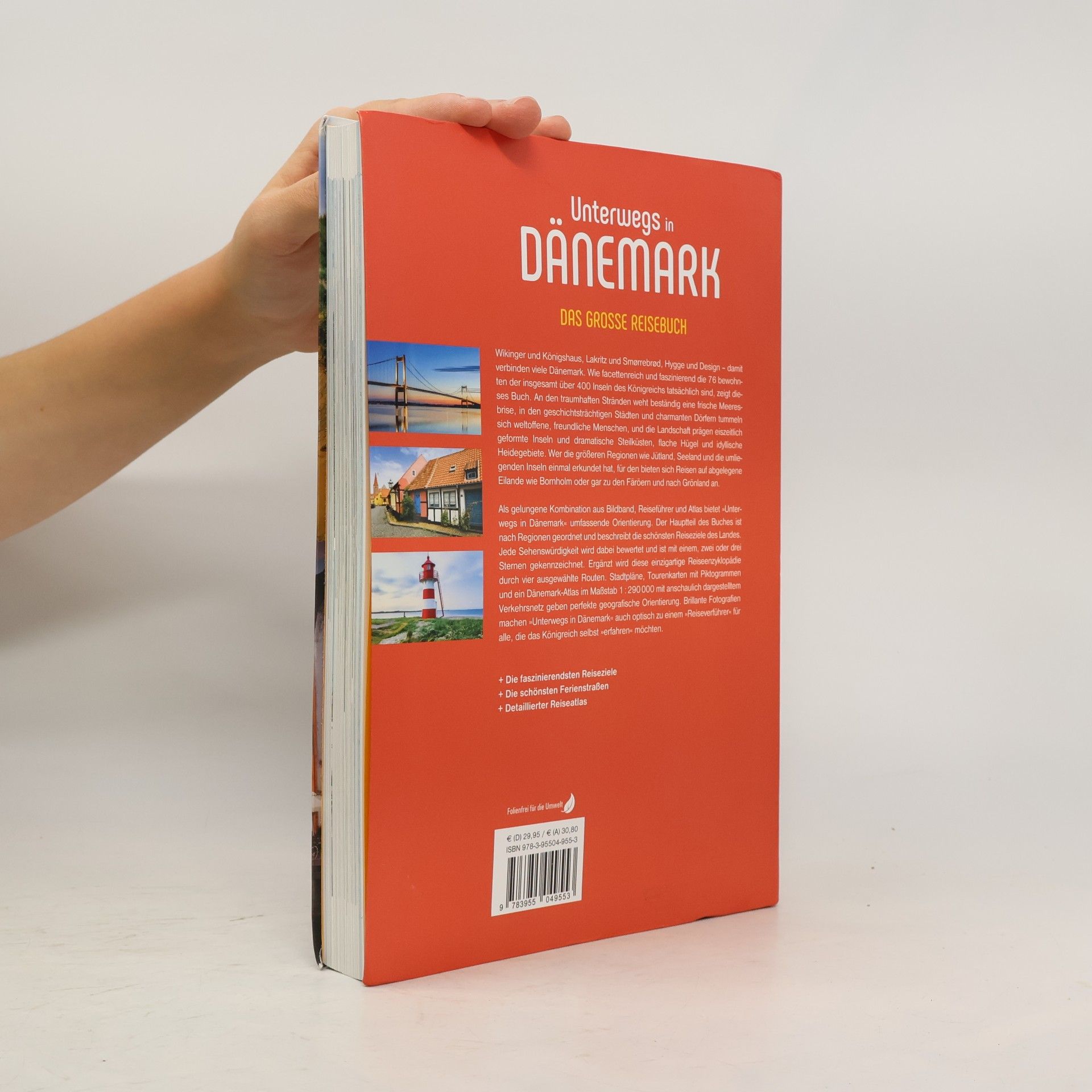 Kunth Verlag Unterwegs in Dänemark