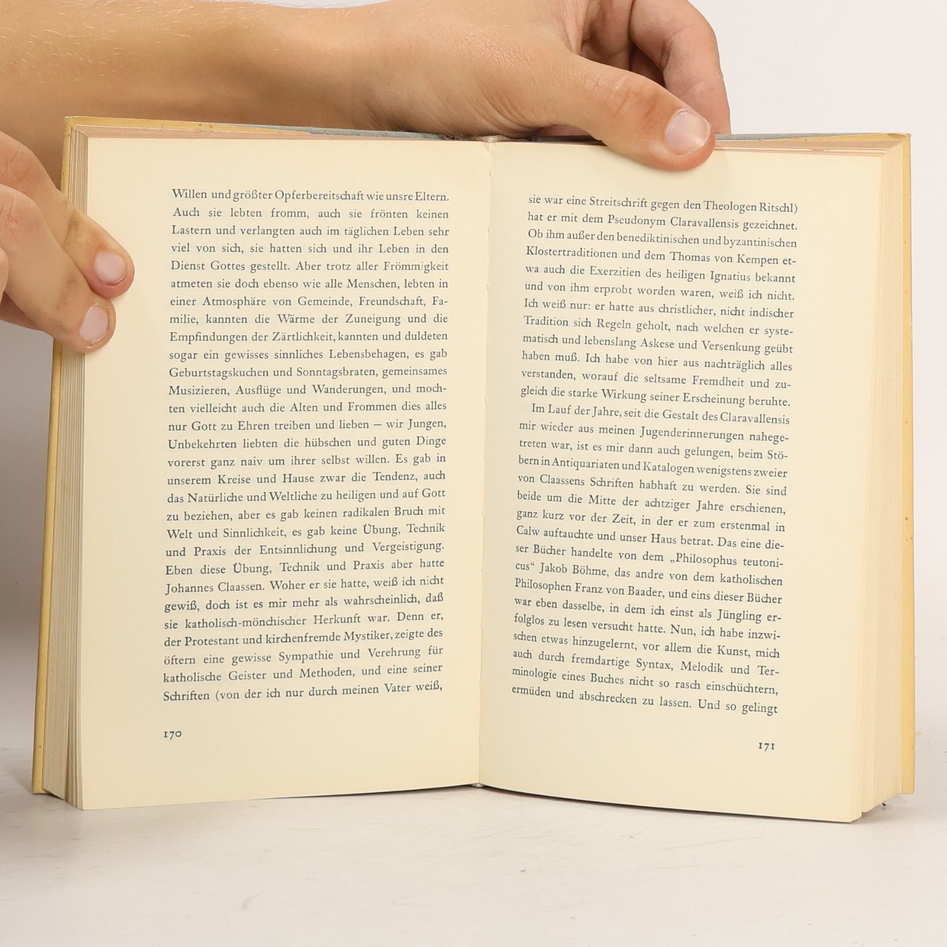 Hermann Hesse Gedenkblätter