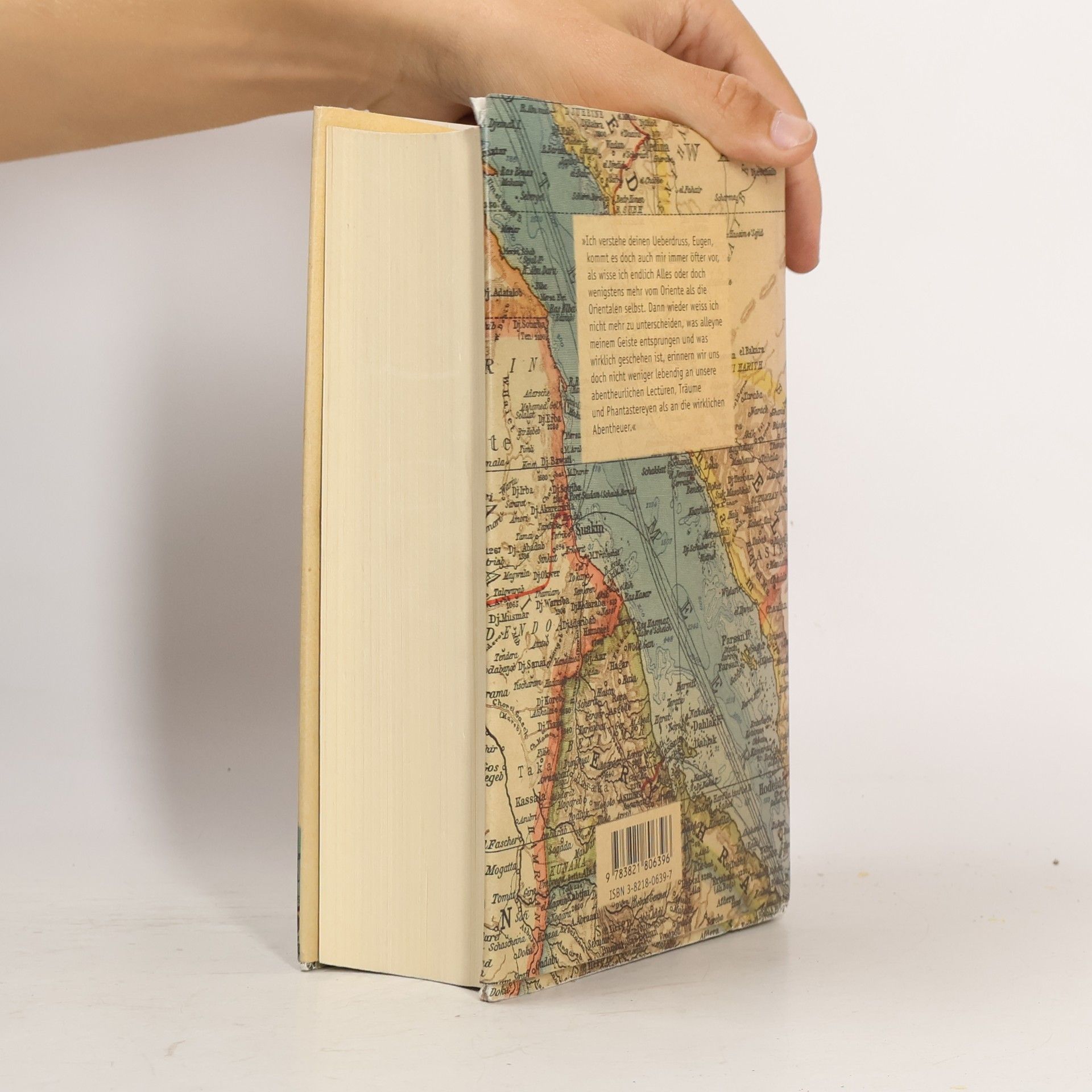 Michael Roes Rubʿ al-Khali - leeres Viertel