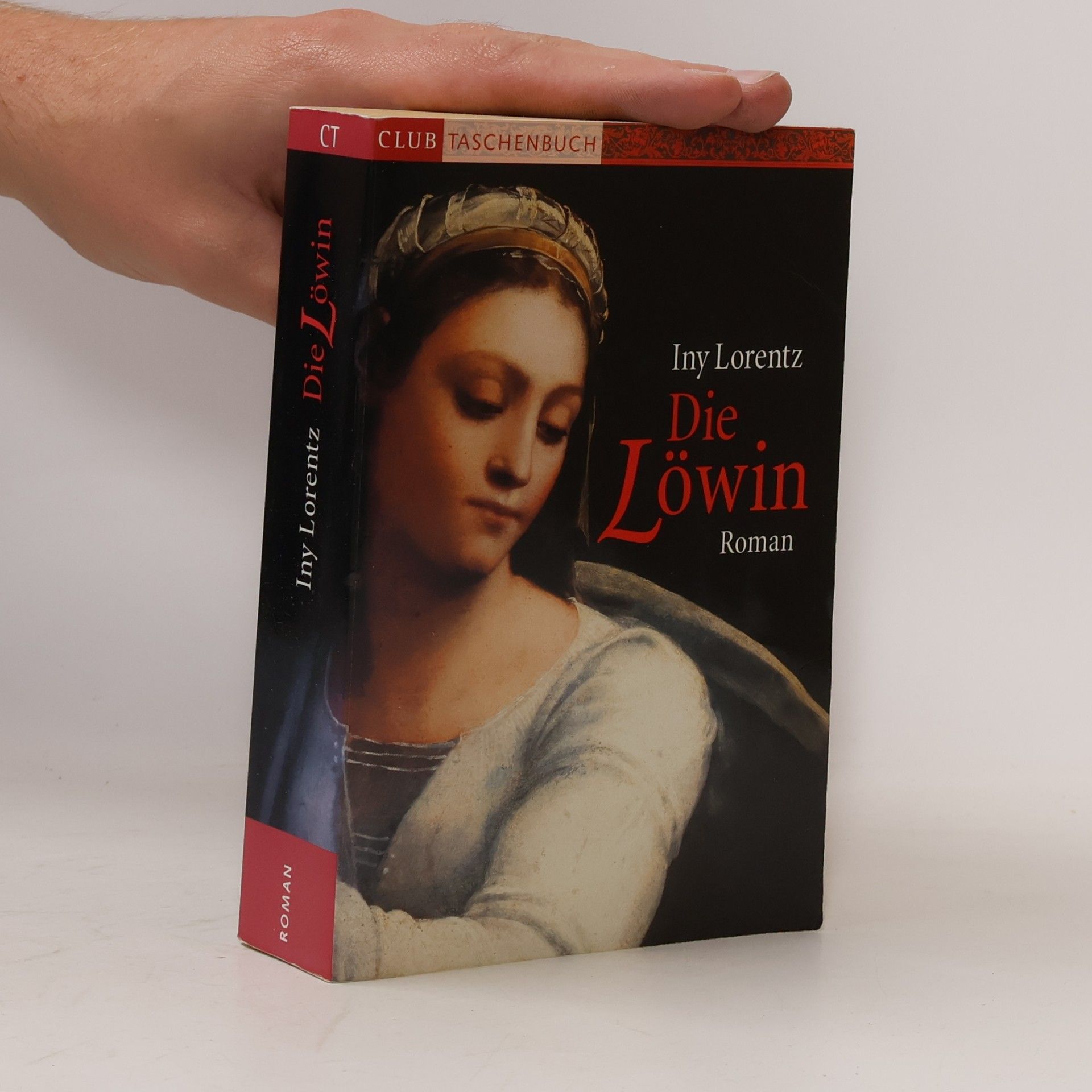 Iny Lorentz Die Löwin