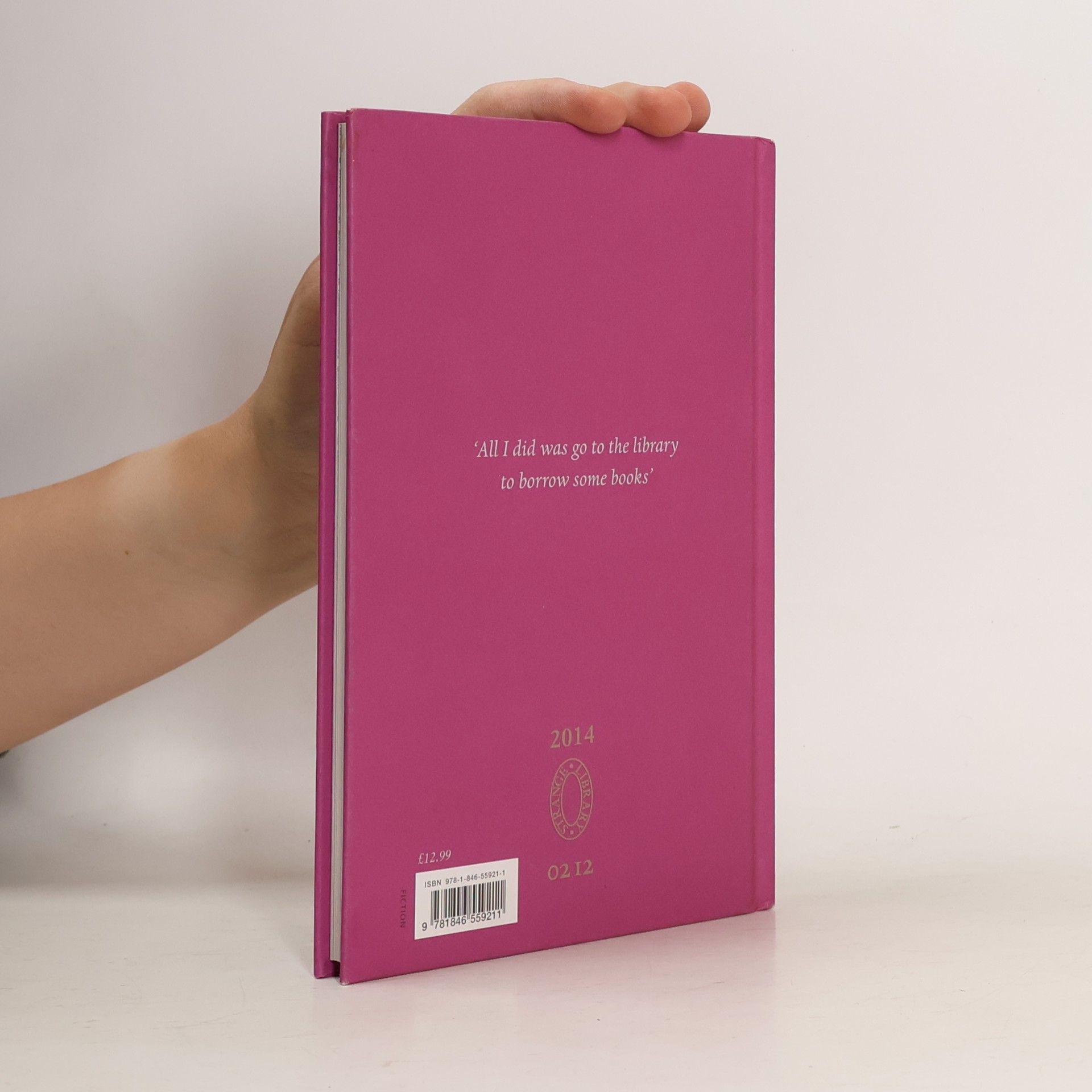 Haruki Murakami The strange library