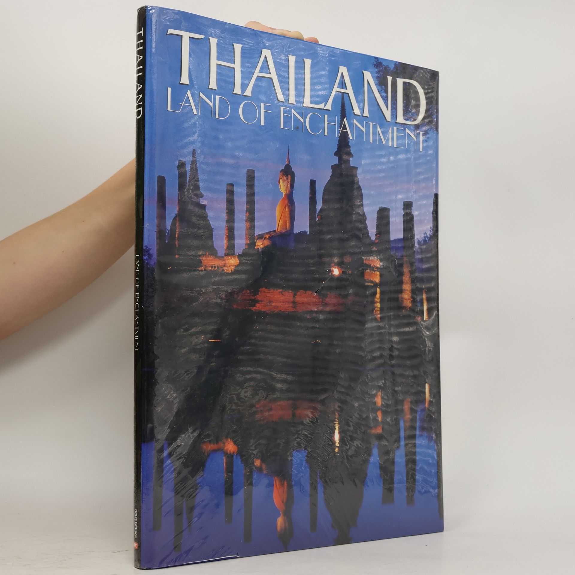 Auteurscollectief Thailand Land Of Enchantment