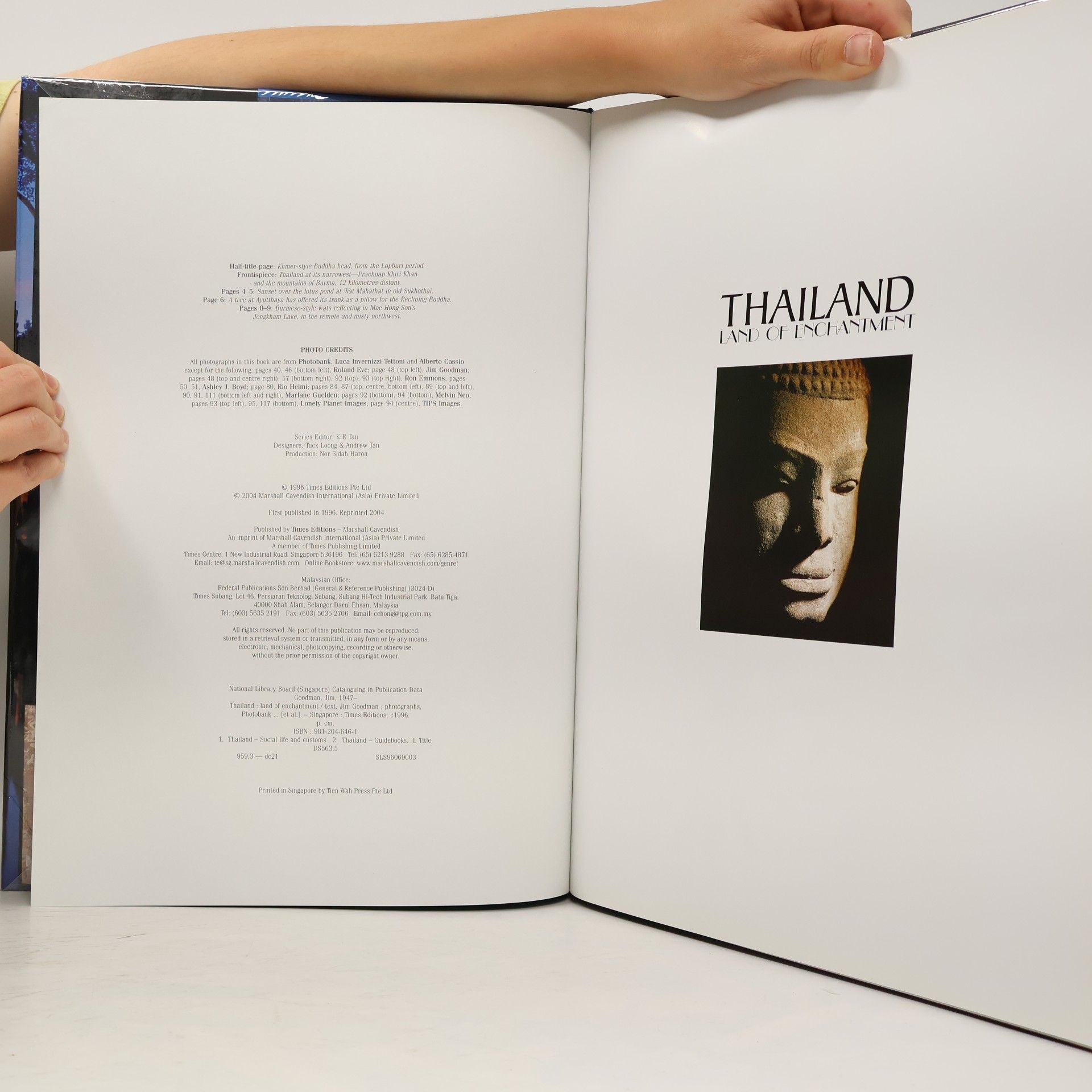 Thailand Land Of Enchantment