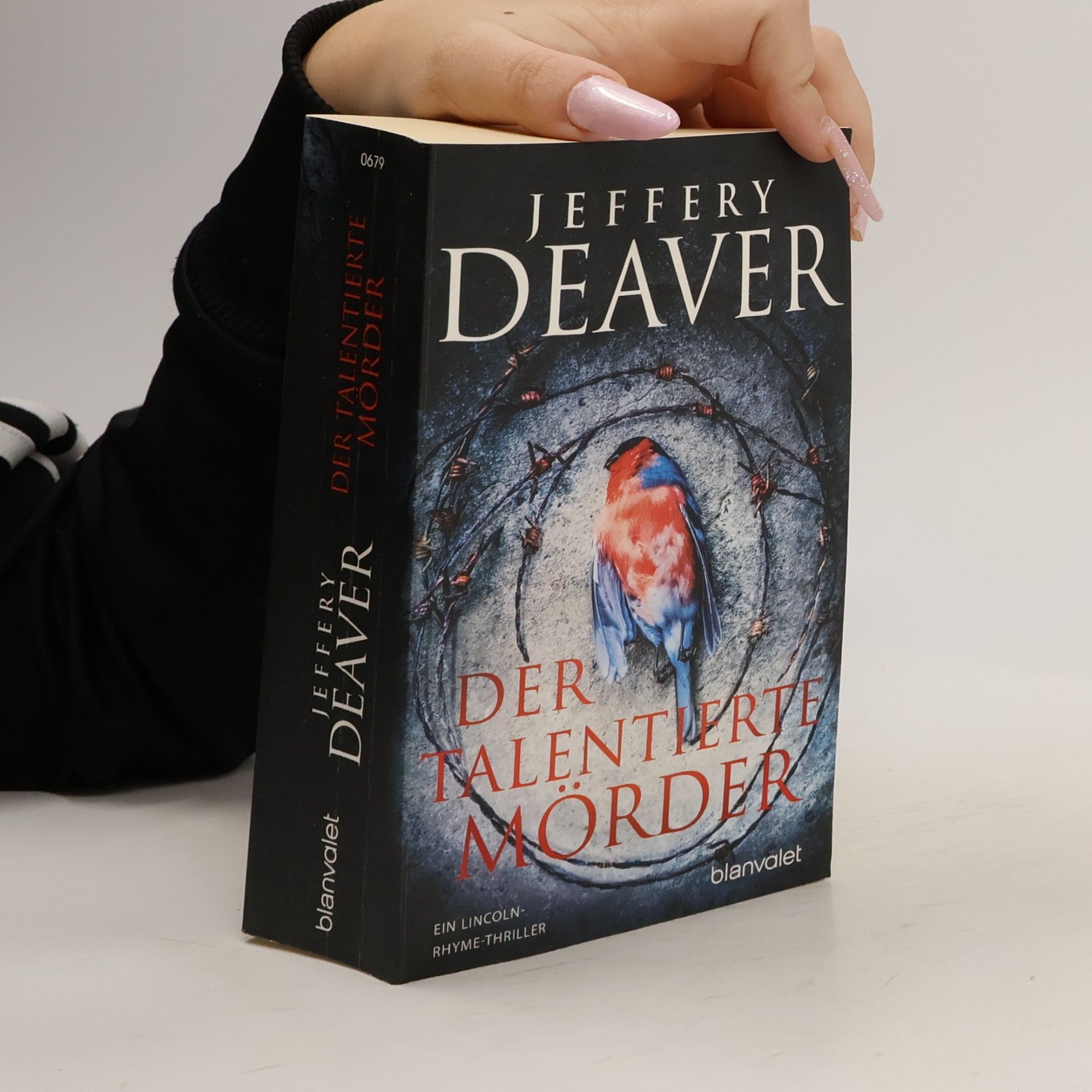 Jeffery Deaver Der talentierte Mörder