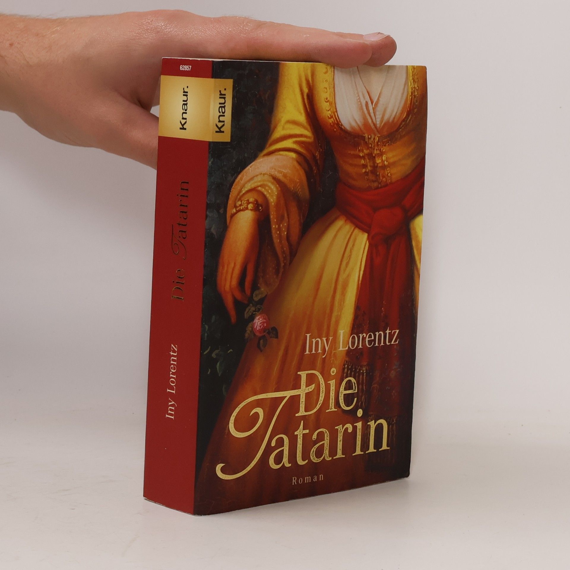 Iny Lorentz Die Tatarin