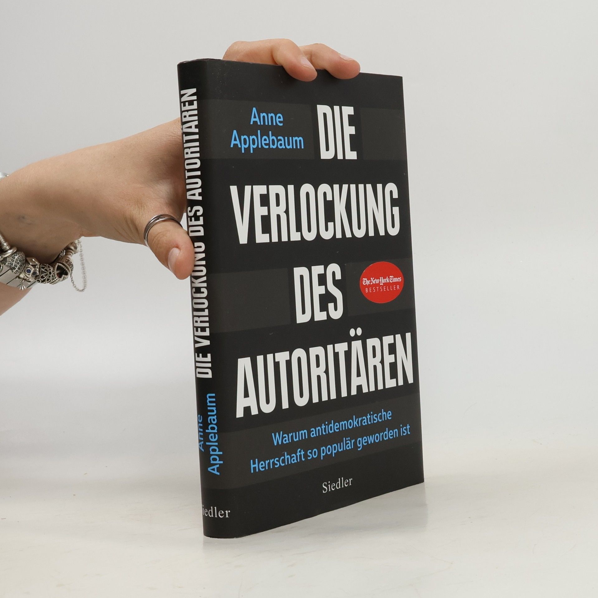 Die Verlockung des Autoritären