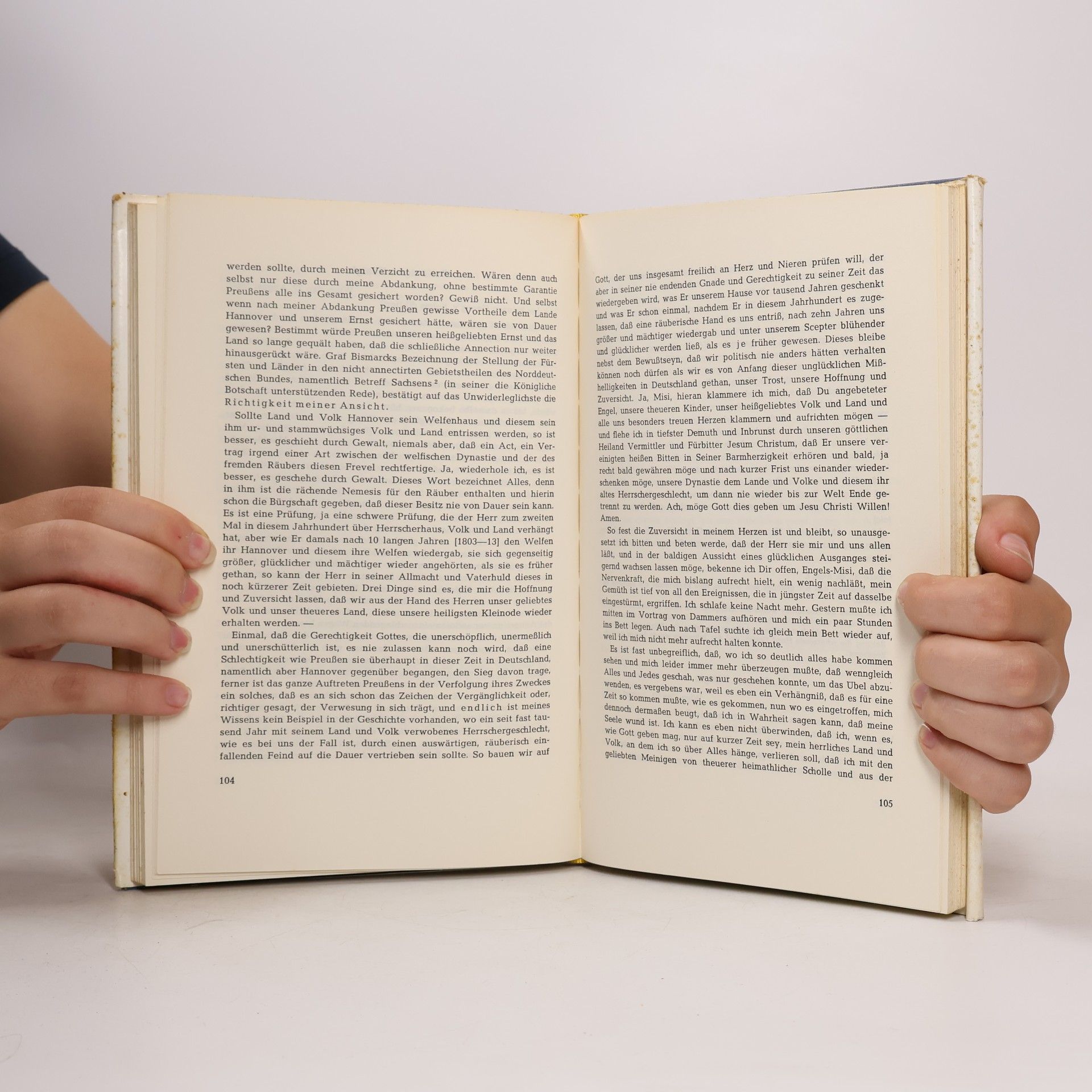 kolektiv Hannovers Schicksalsjahr 1866 im Briefwechsel König Georgs V. mit der Königin Marie