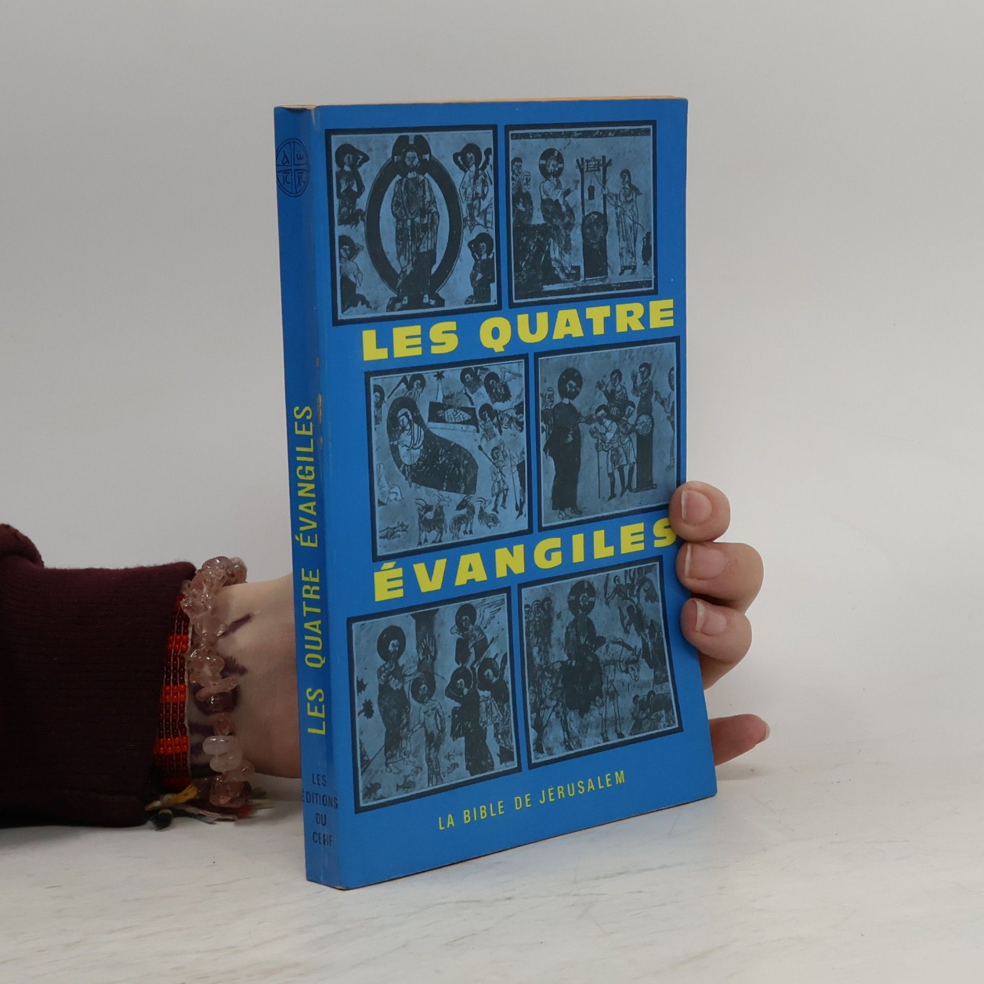 AA.VV. Les quatre evangiles