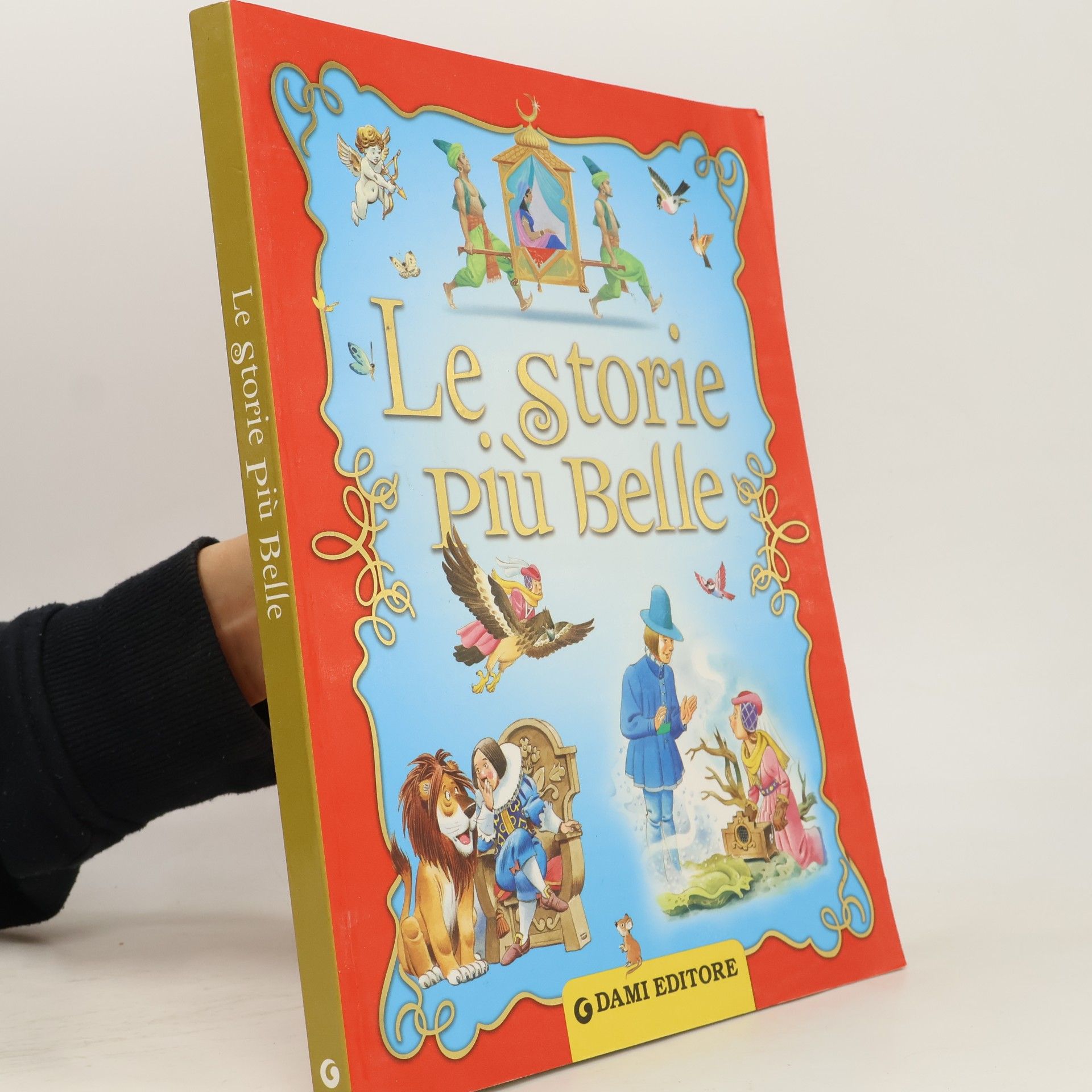 Autores varios Le storie piú belle