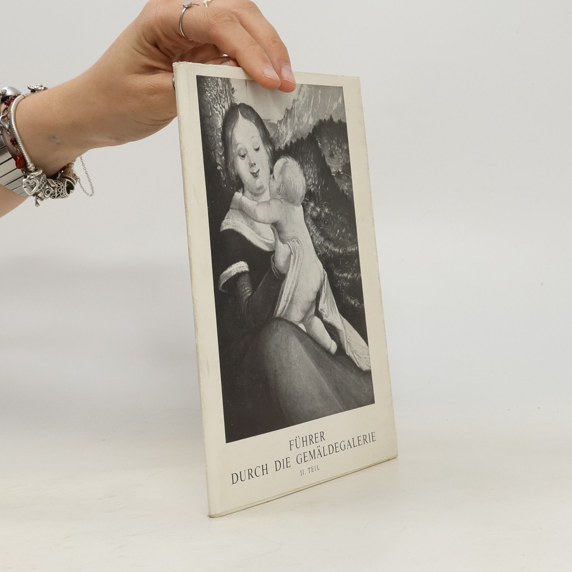 kolektiv Führer durch die Gemäldegalerie