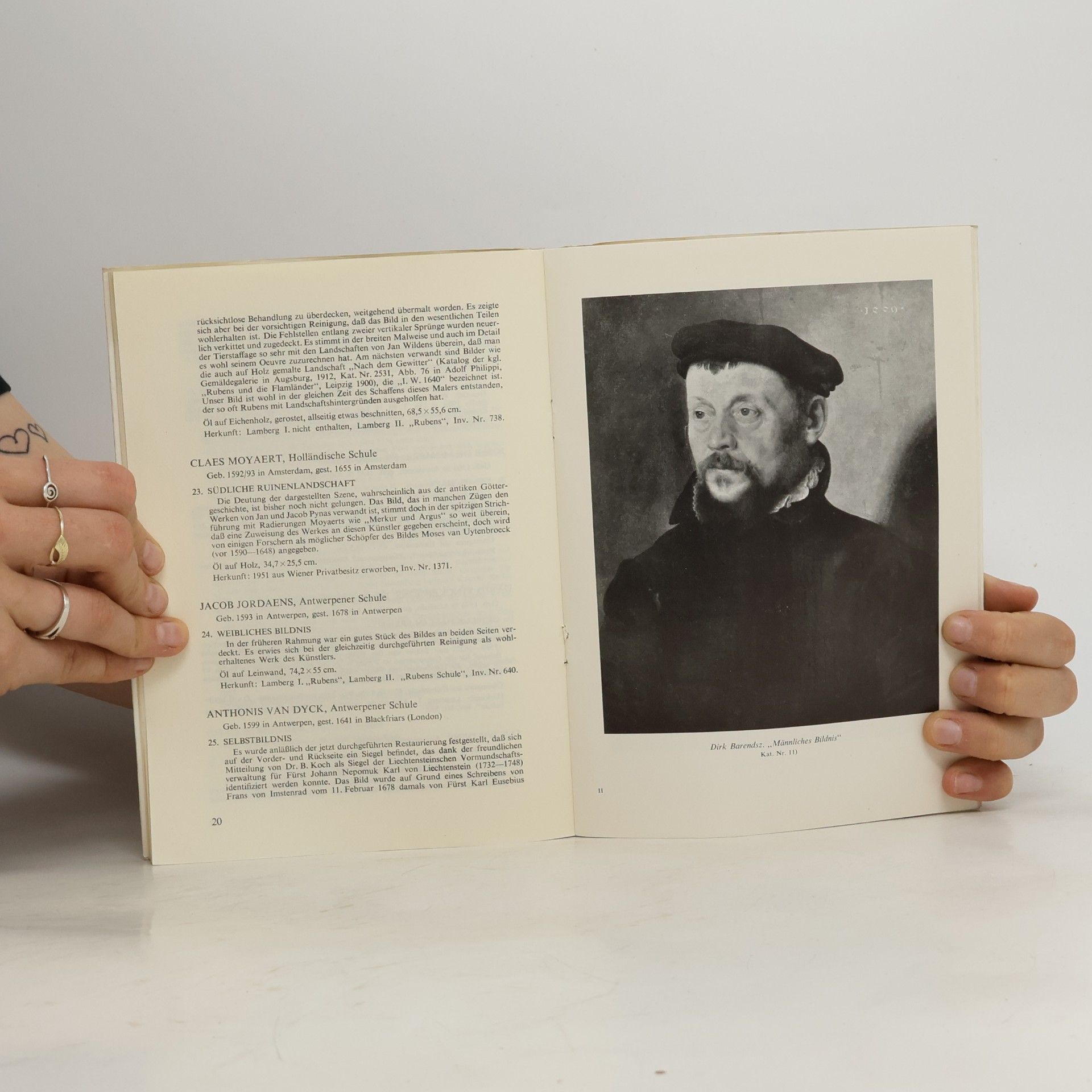 kolektiv Führer durch die Gemäldegalerie