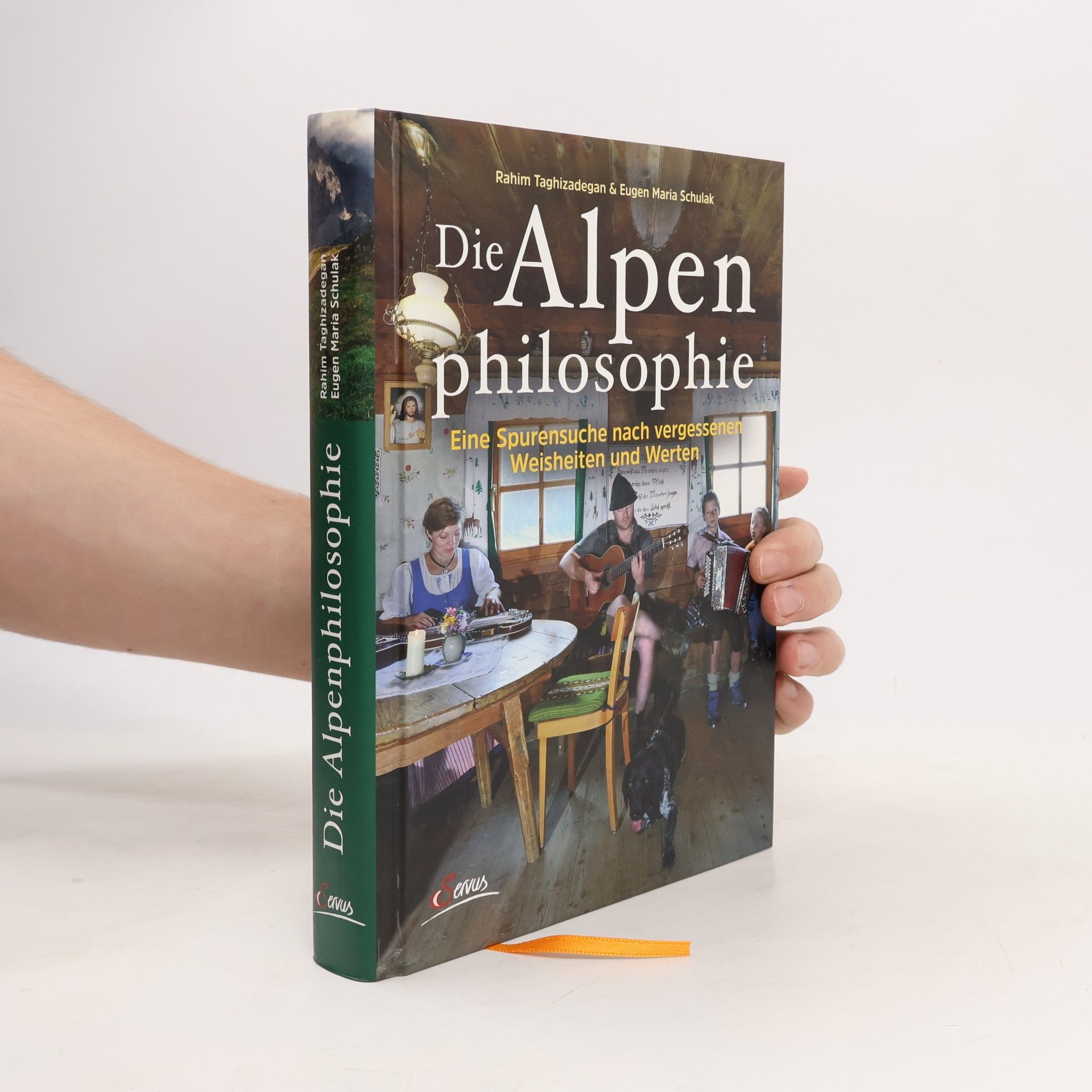 Die Alpenphilosophie