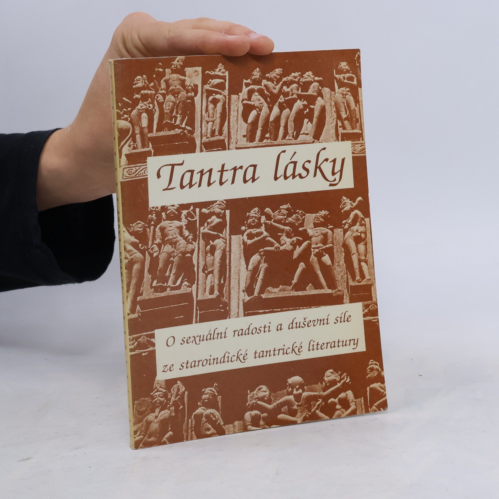 Karel Jizera Tantra lásky