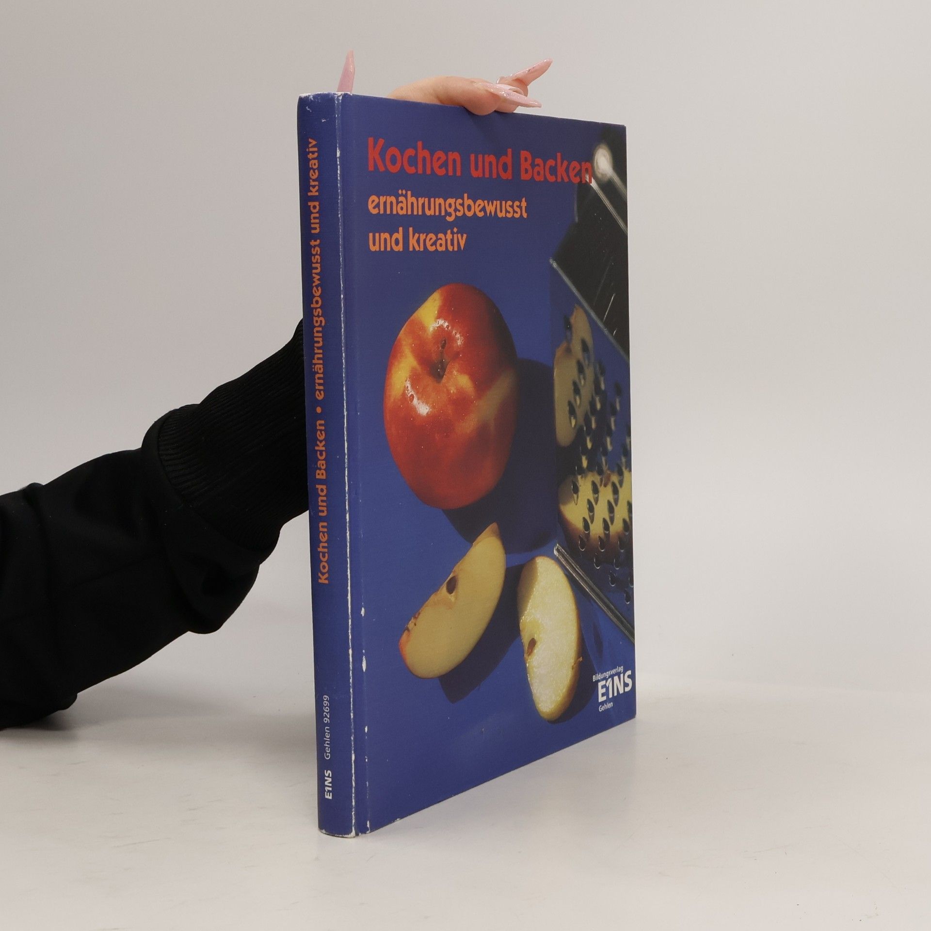 Marion Rosomm-Grolms Kochen und Backen ernährungsbewusst und kreativ