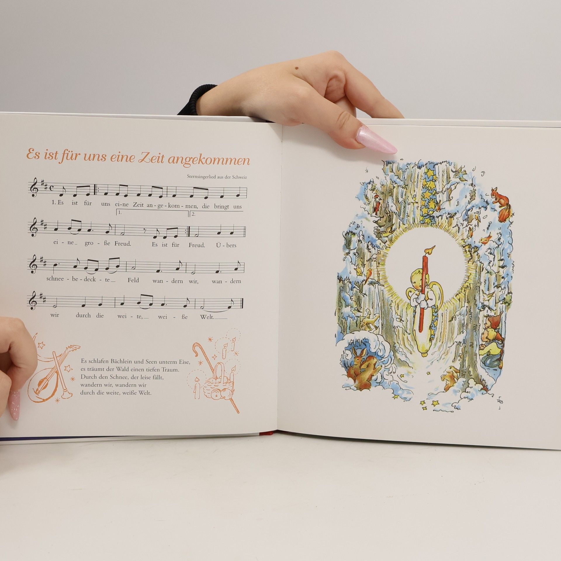 Ruthild Busch-Schumann Ihr Kinderlein kommet