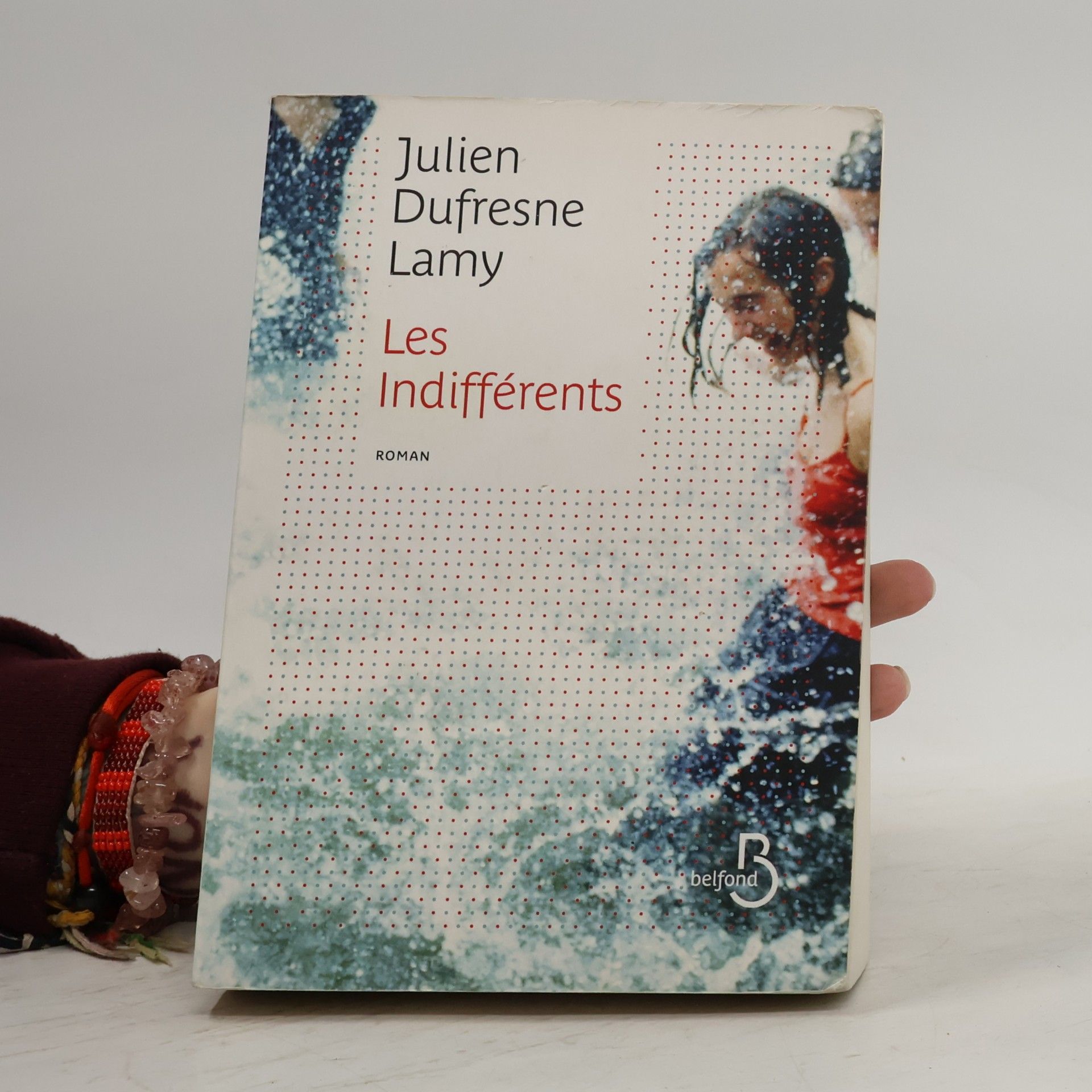 Julien Dufresne-Lamy Les Indifférents