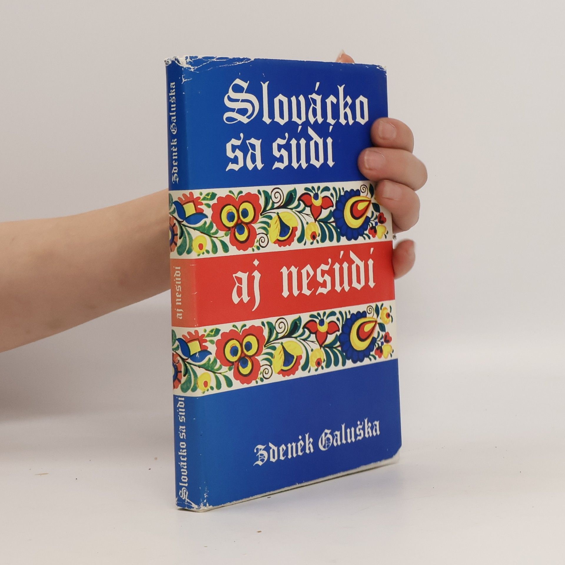 Zdeněk Galuška Slovácko sa súdí aj nesúdí