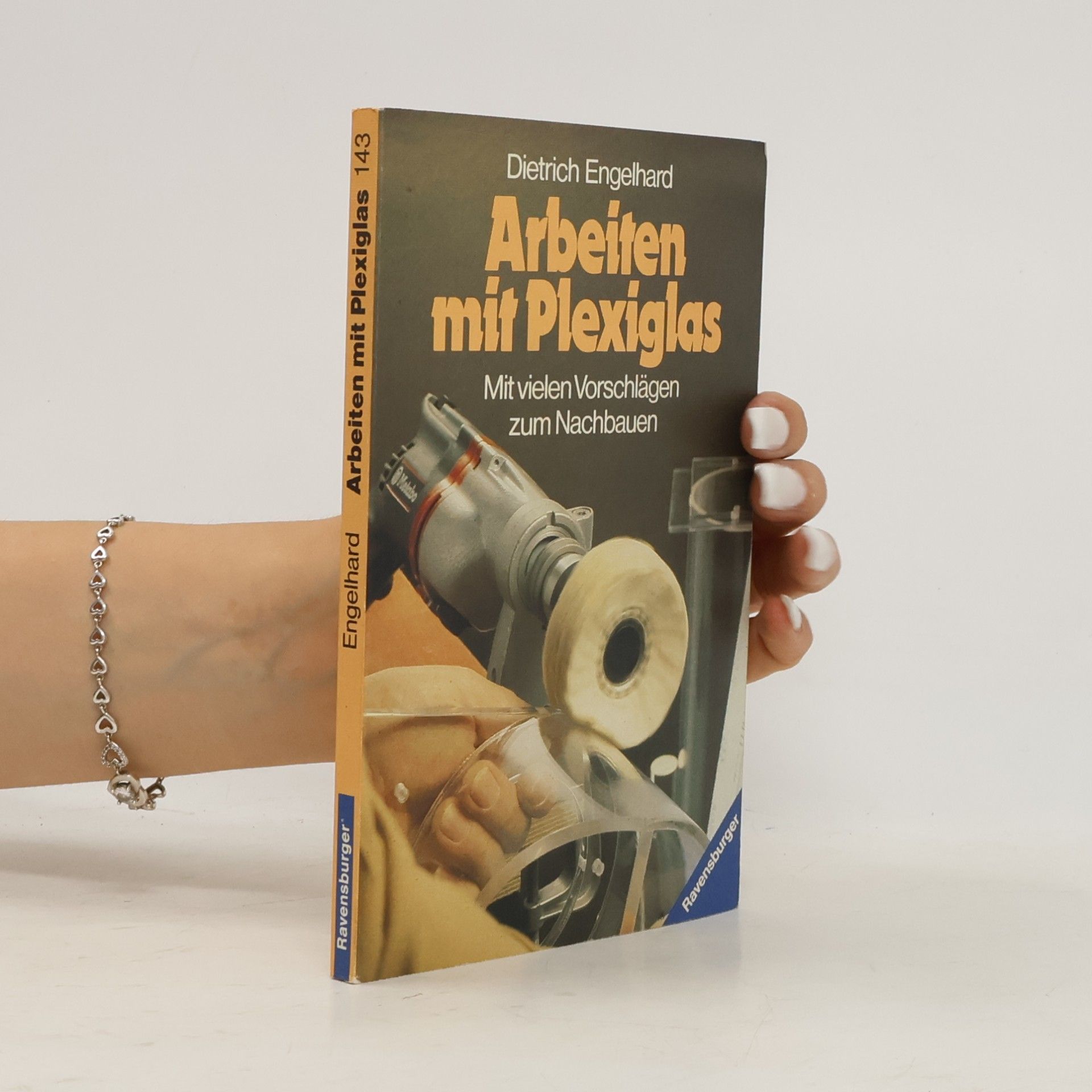 Dietrich Engelhard Arbeiten mit Plexiglas
