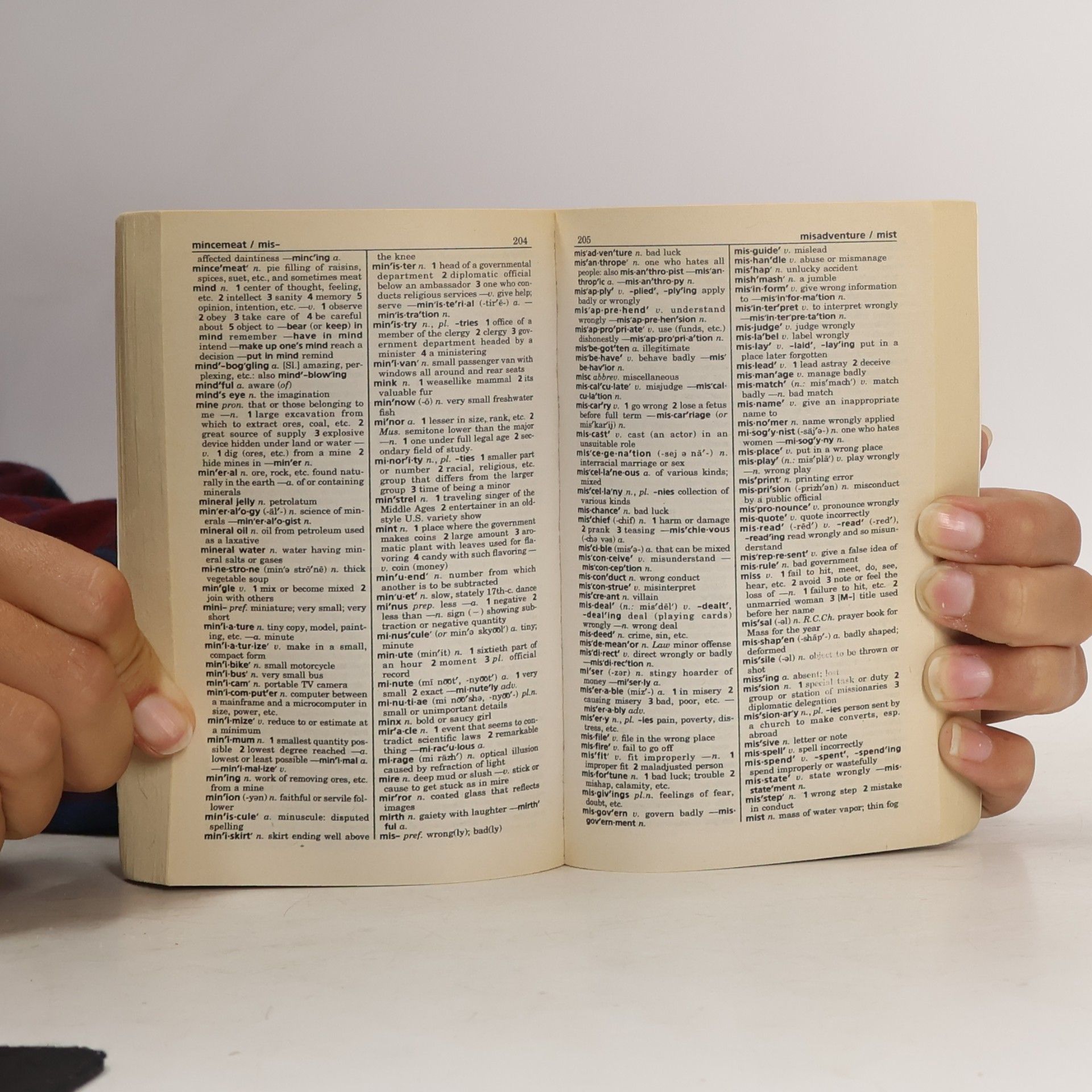 Webster Webster's New Pocket Dictionary