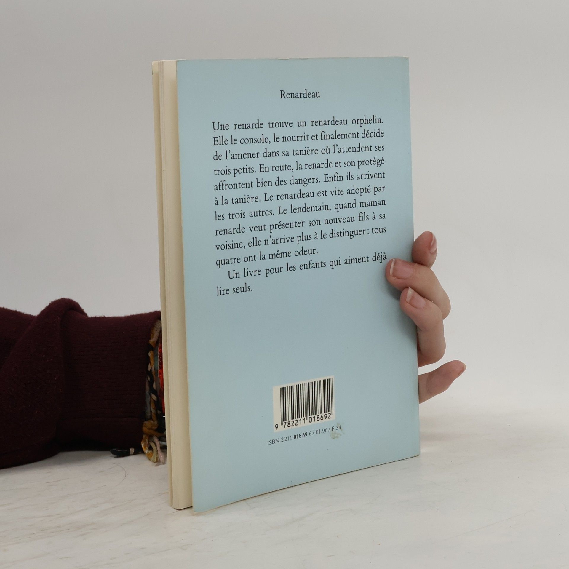 Irina Korschunow Renardeau