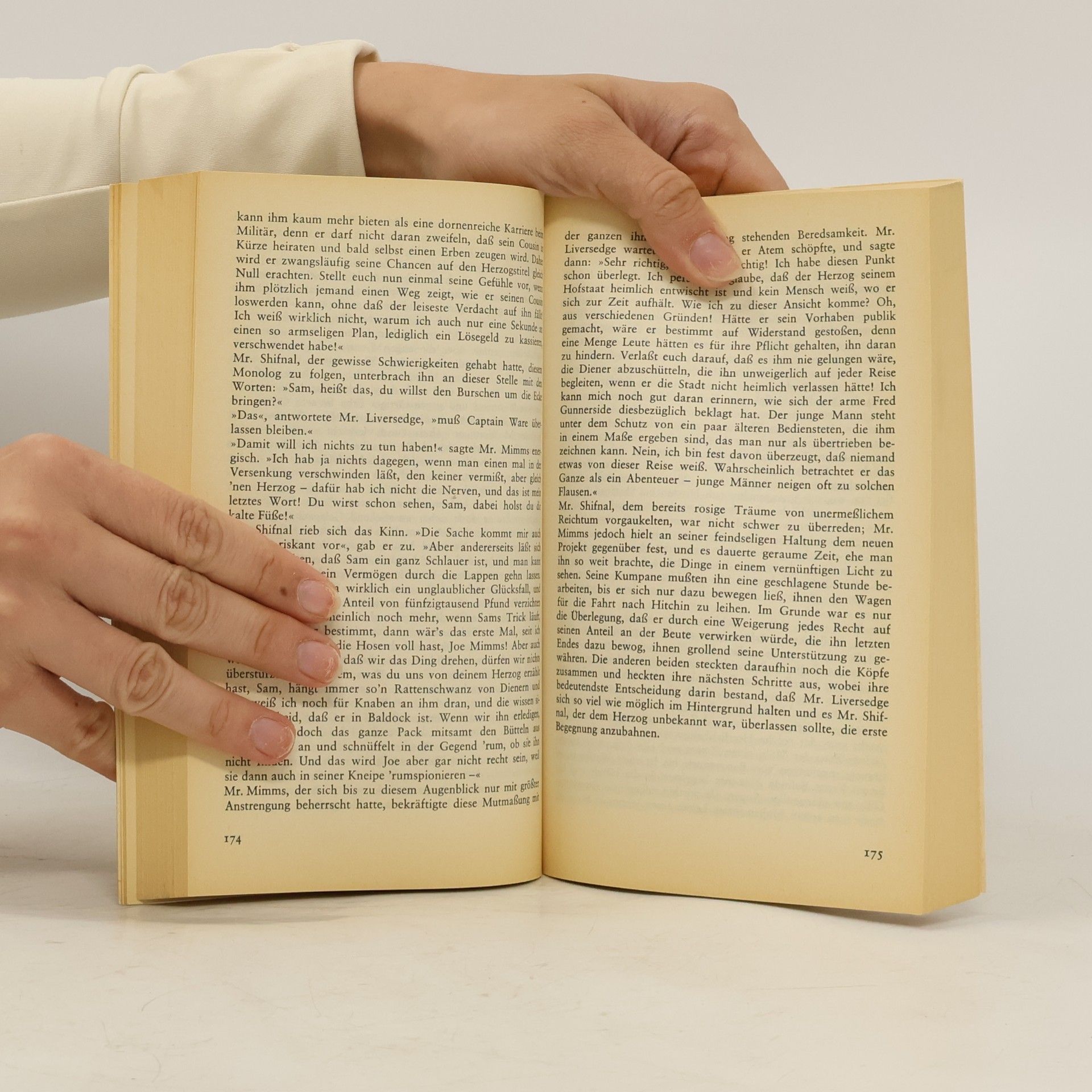 Georgette Heyer Findelkind