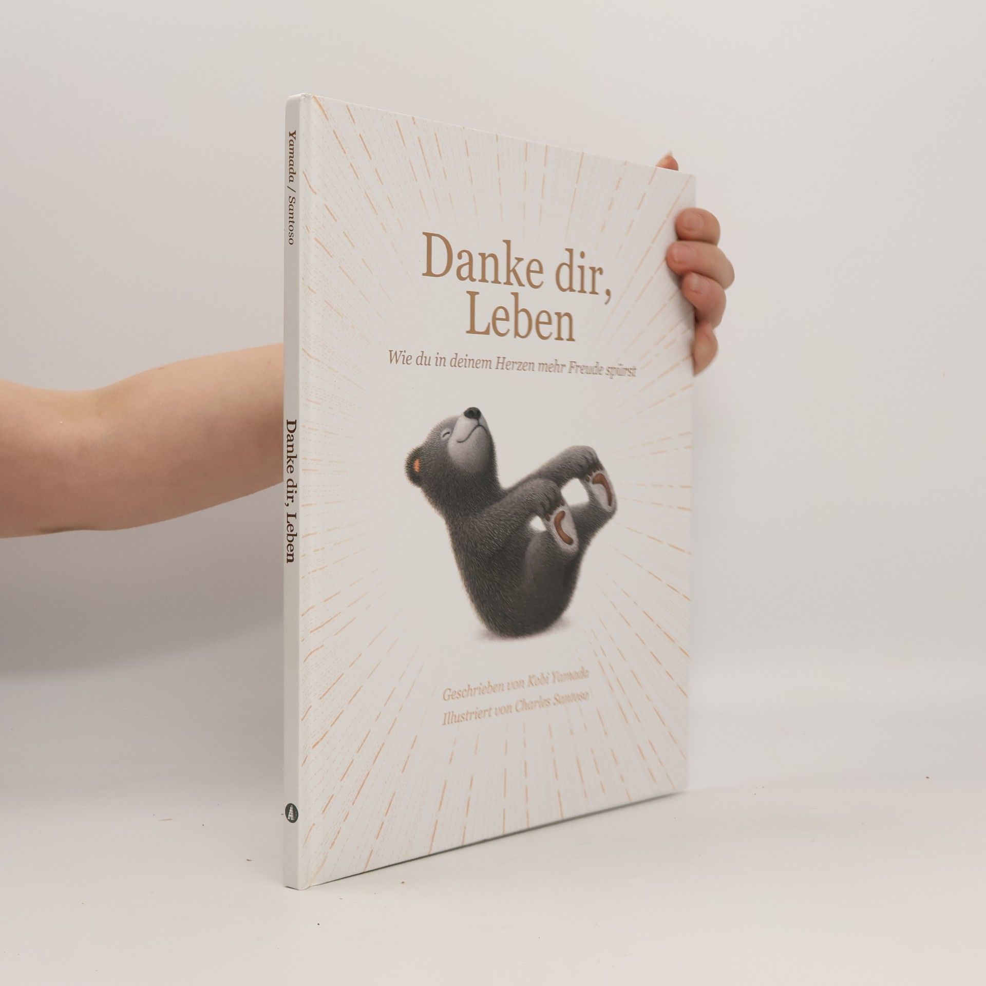 Kobi Yamada Danke dir, Leben