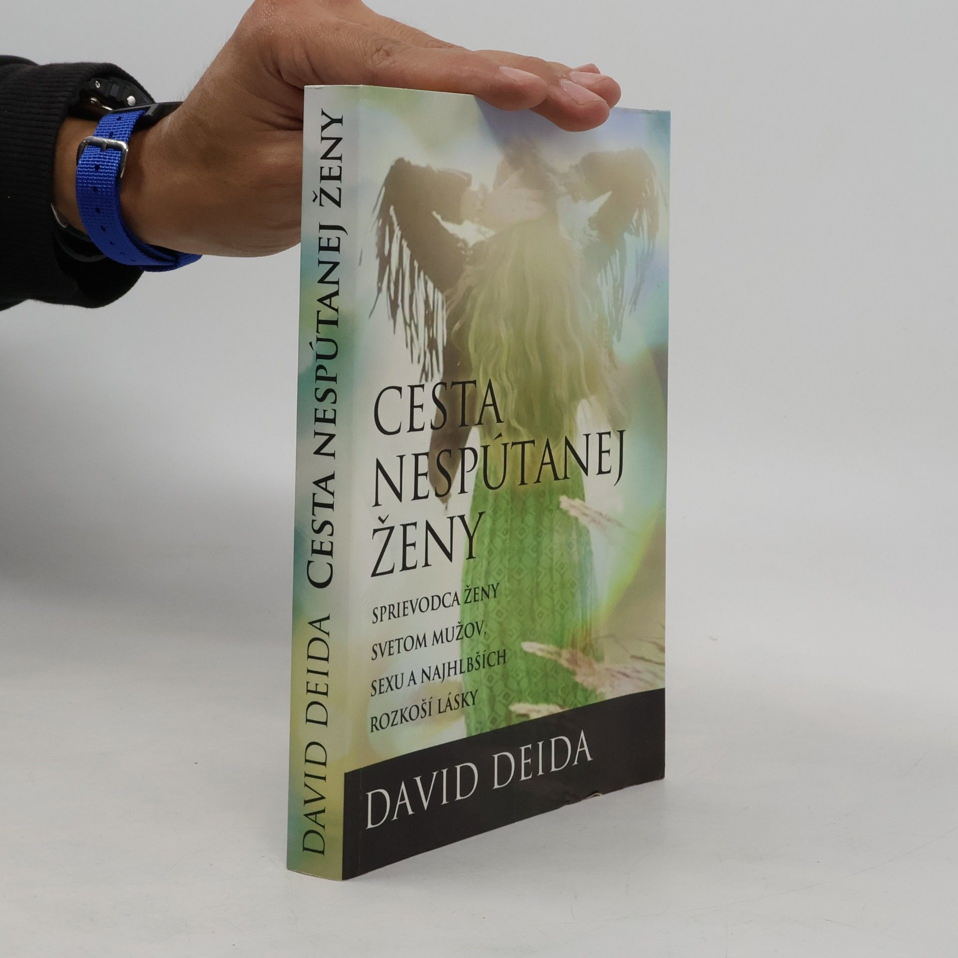 David Deida Cesta nespútanej ženy