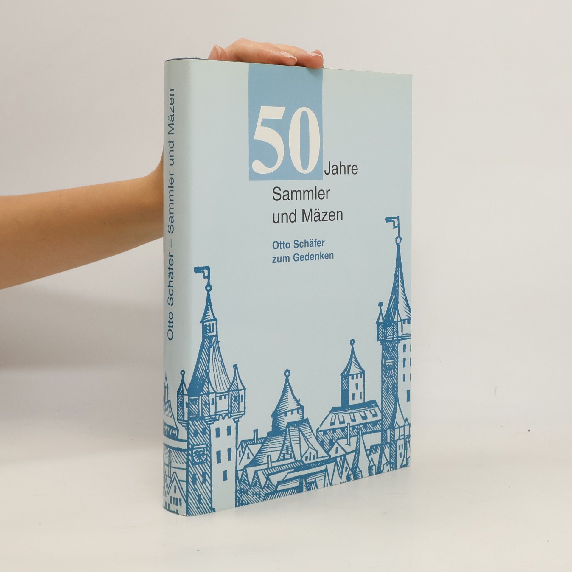 Veröffentlichungen des Historischen Vereins e.V.: Neue Folge: 50 Jahre Sammler und Mäzen
