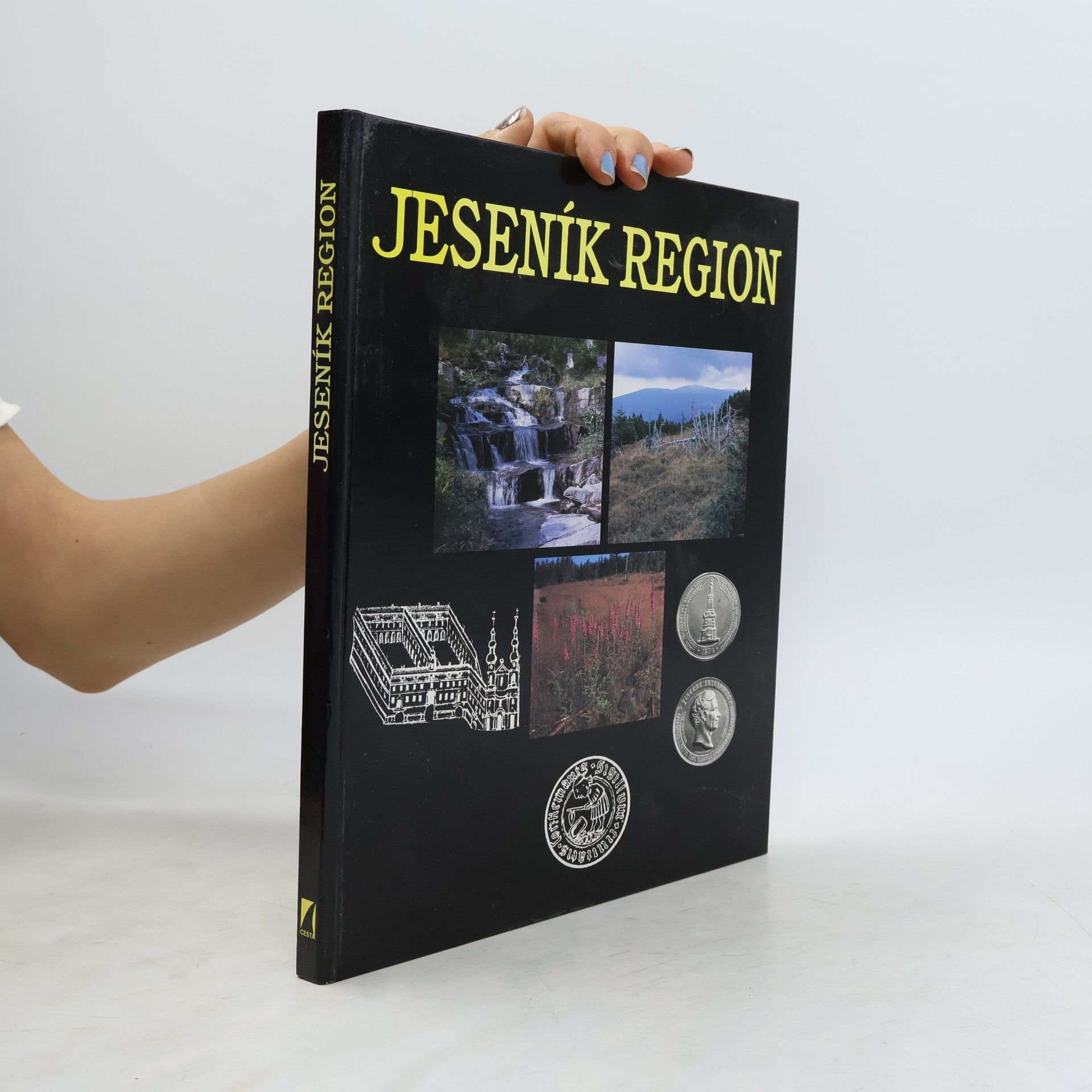 Various authors Jeseník Region
