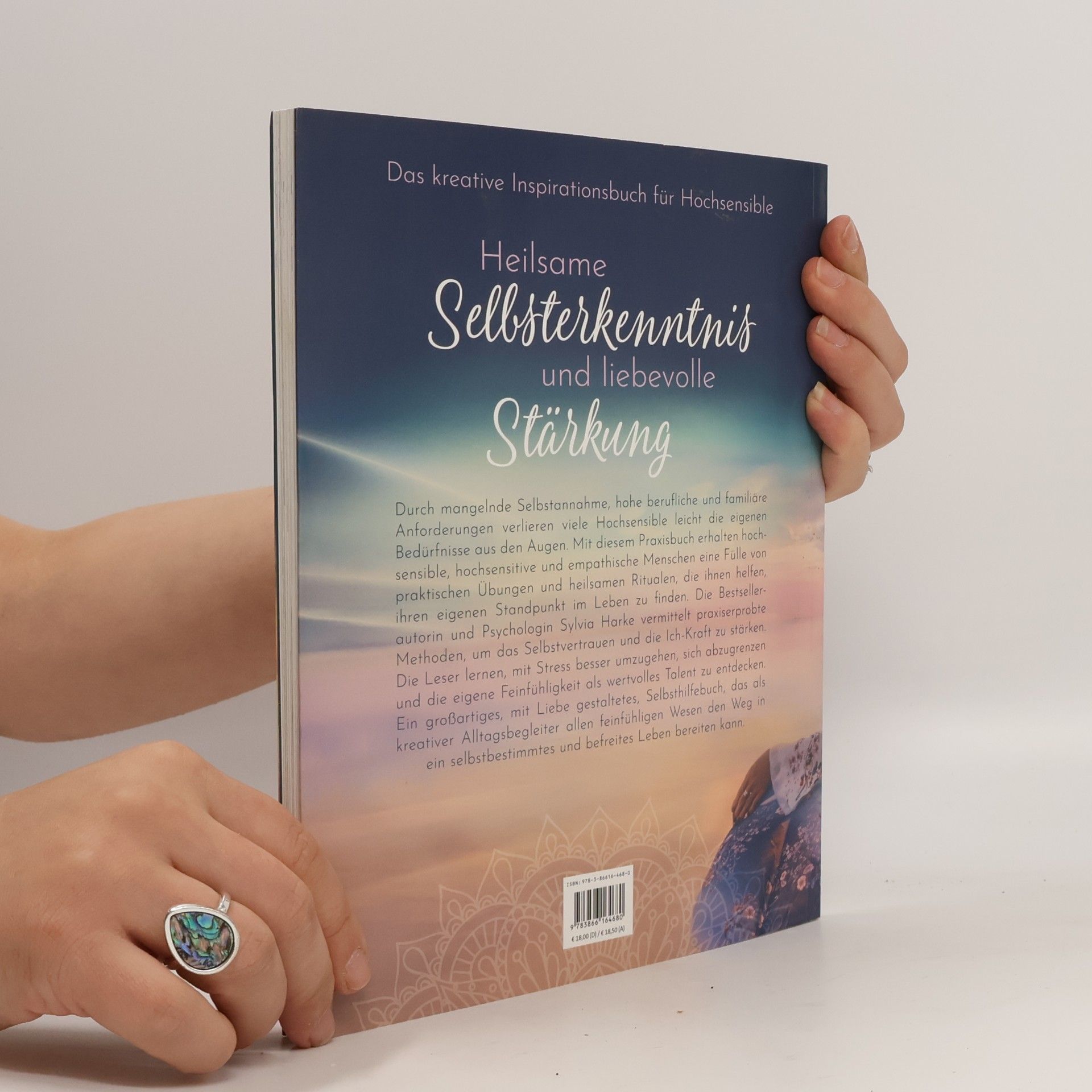 Sylvia Harke Gelassen leben mit Hochsensibilität
