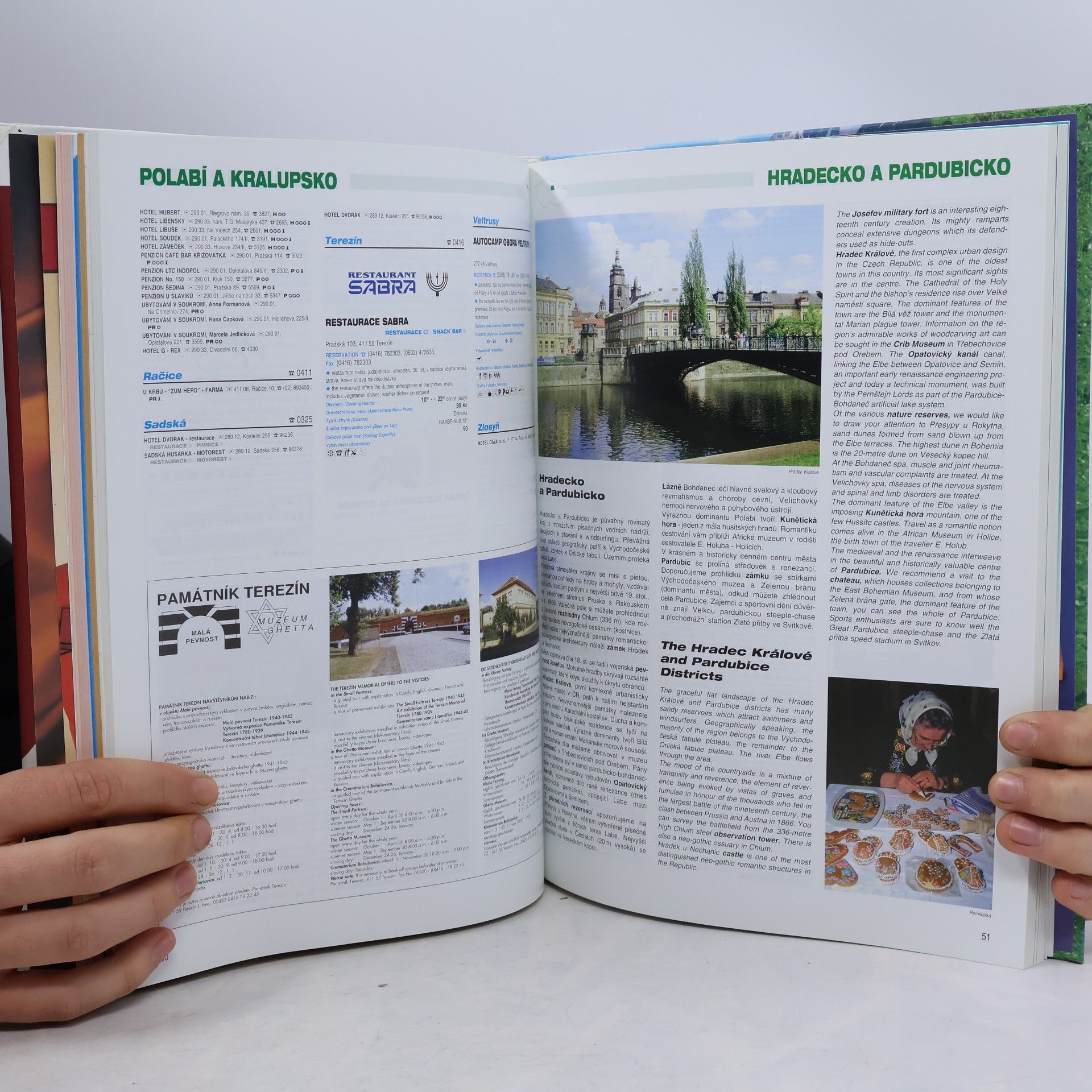 kolektiv Cestovní atlas Česká republika