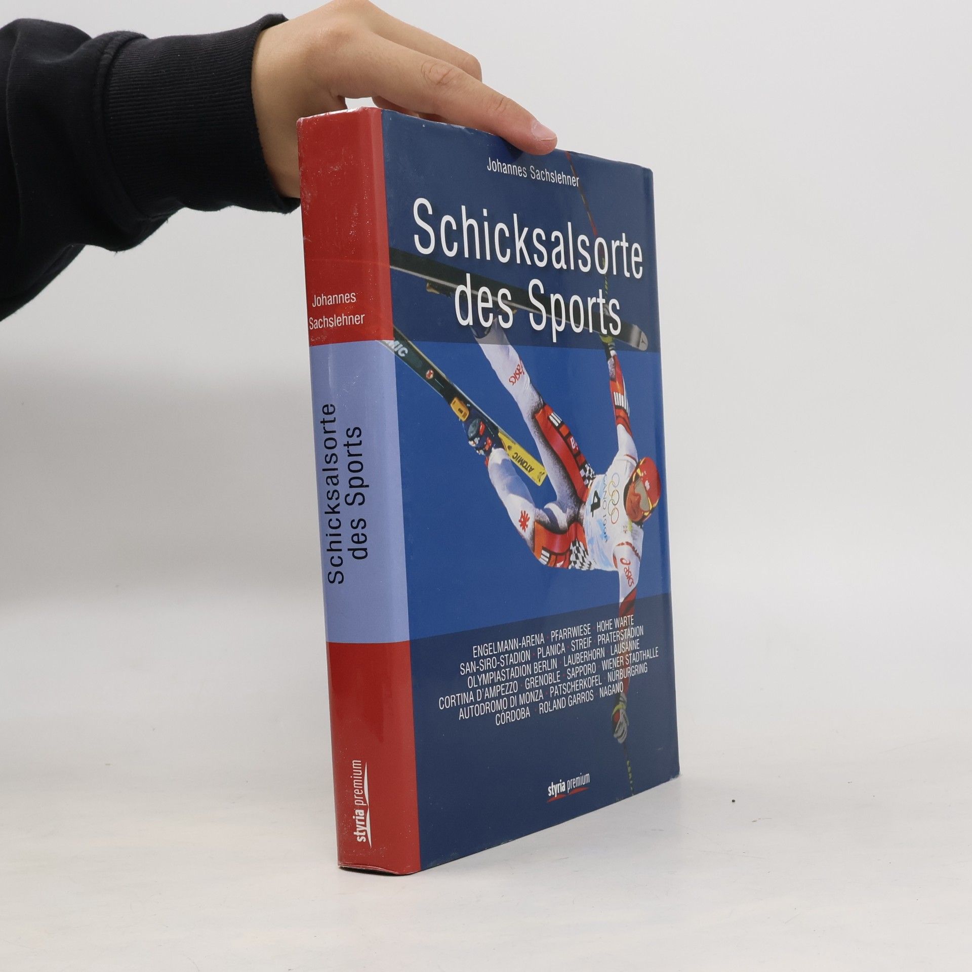 Schicksalsorte des Sports
