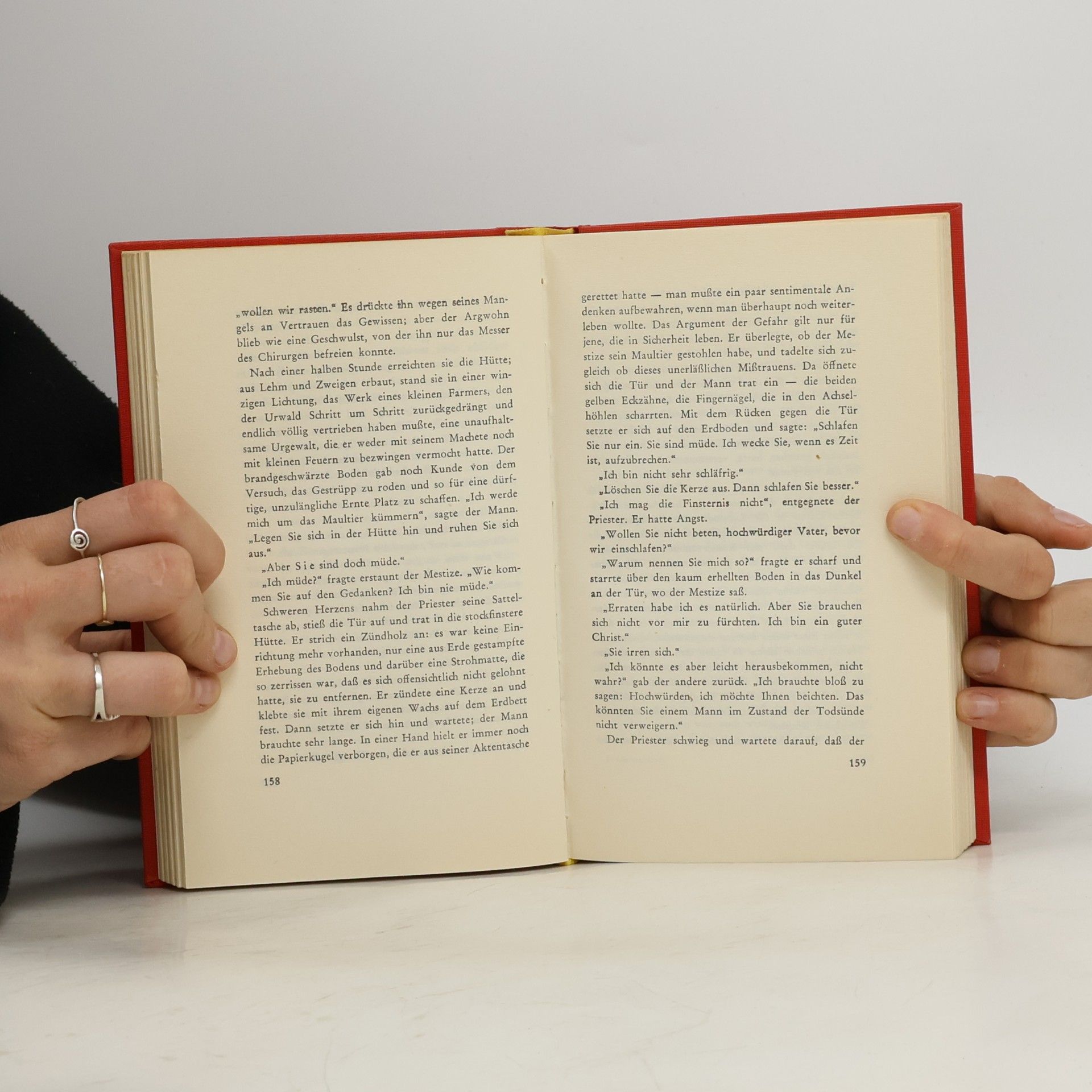 Graham Greene Die Kraft und die Herrlichkeit