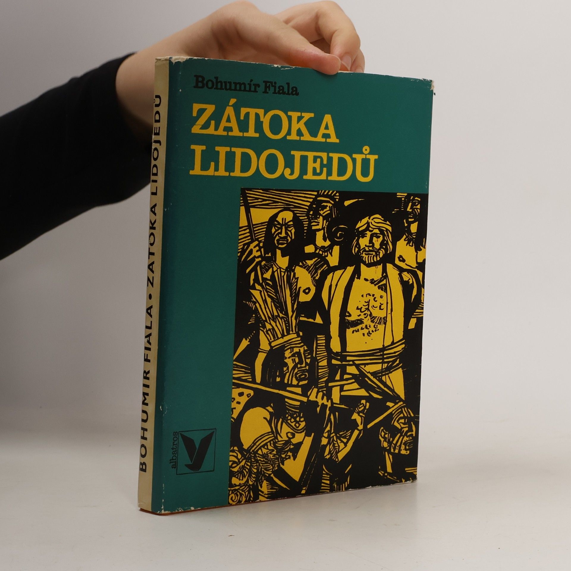 Zátoka lidojedů