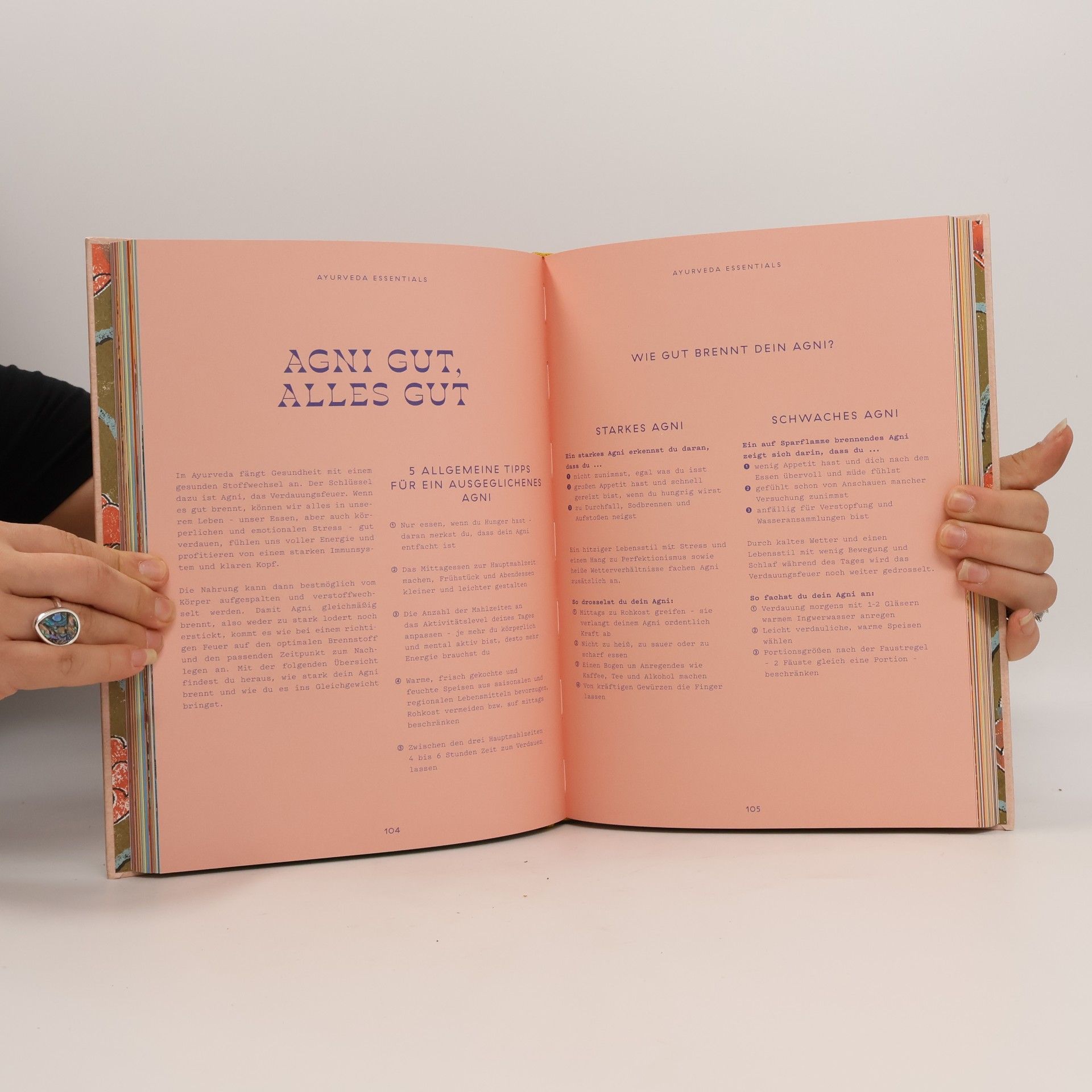 Simone Raihmann Karma Food