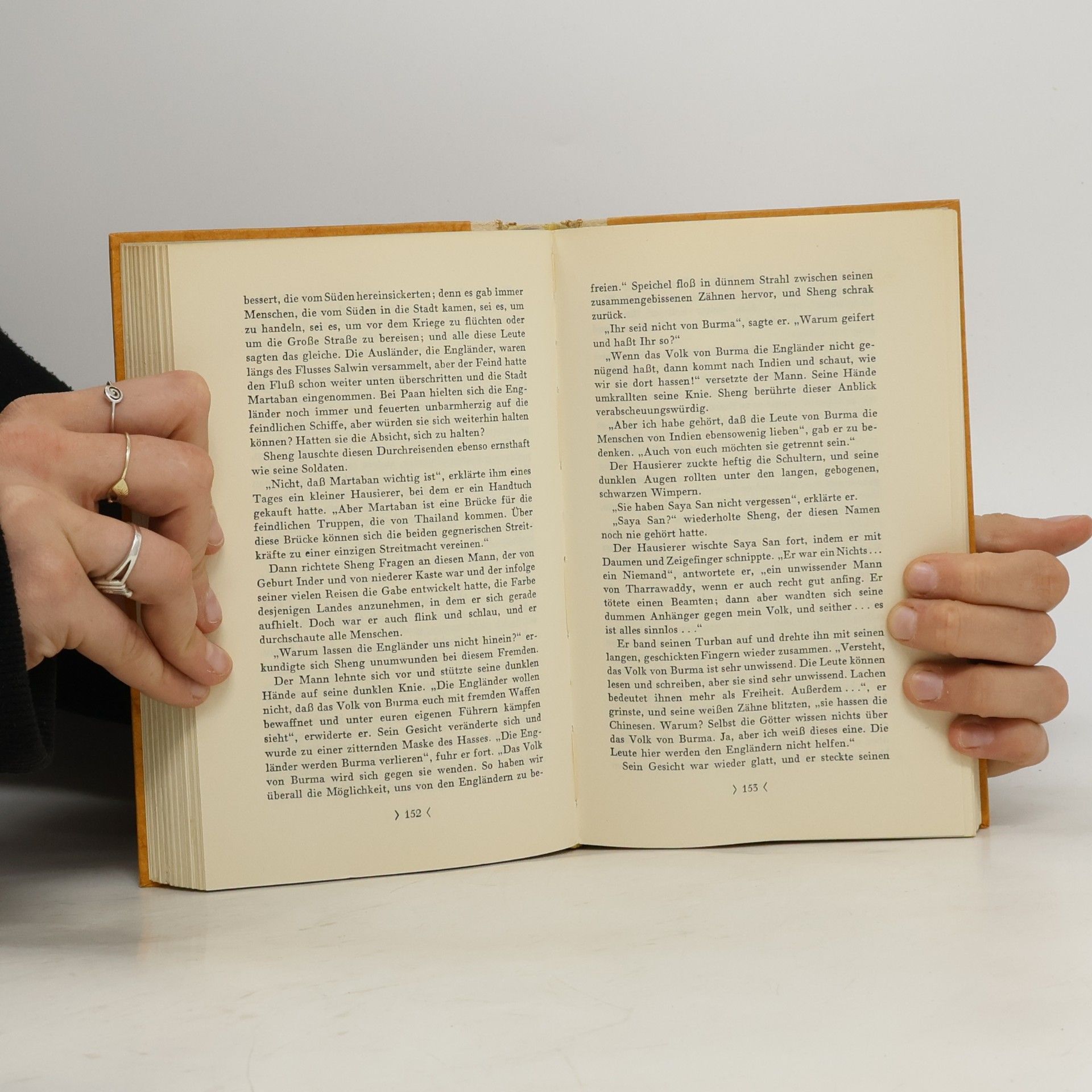 Pearl S. Buck Das Gelöbnis