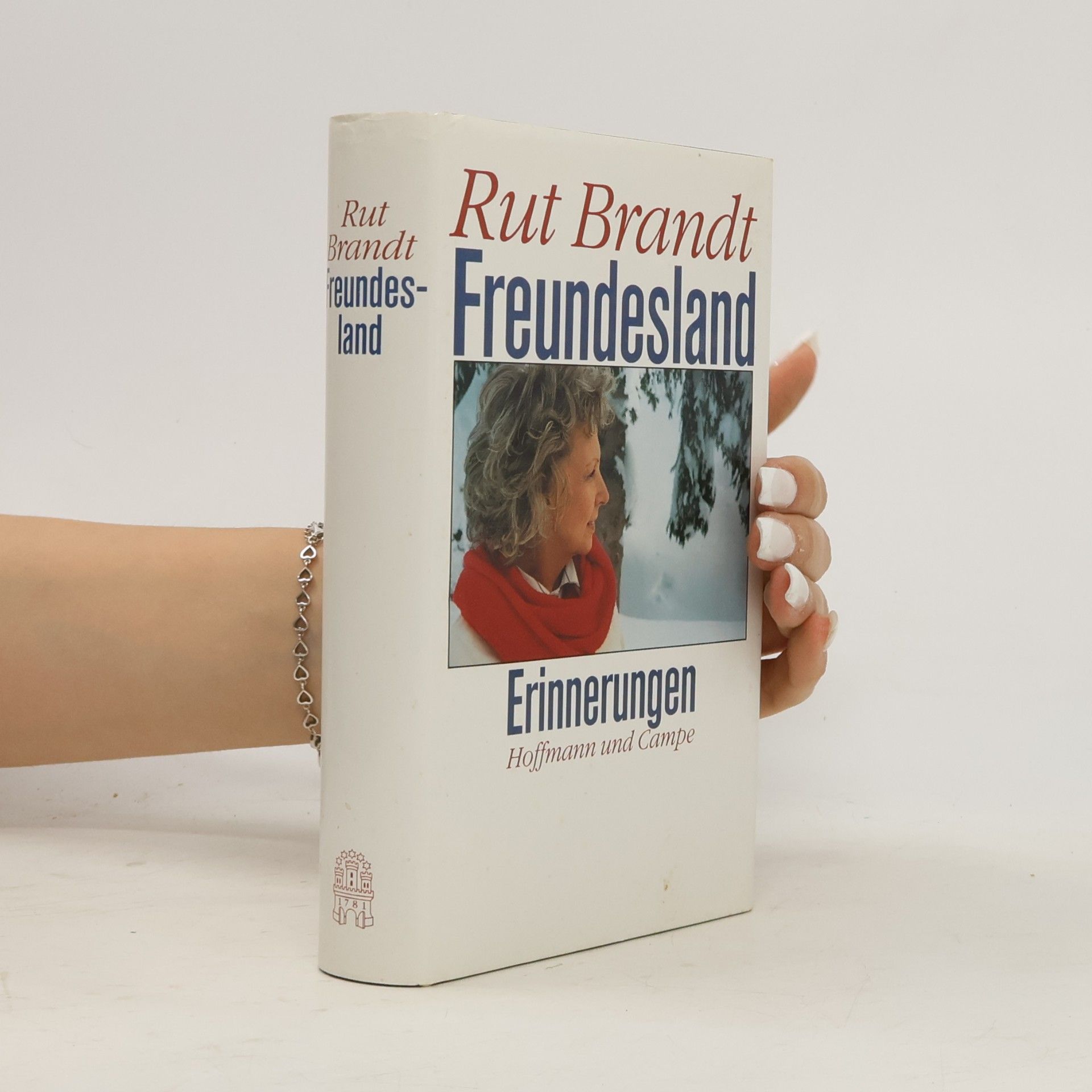 Rut Brandt Freundesland