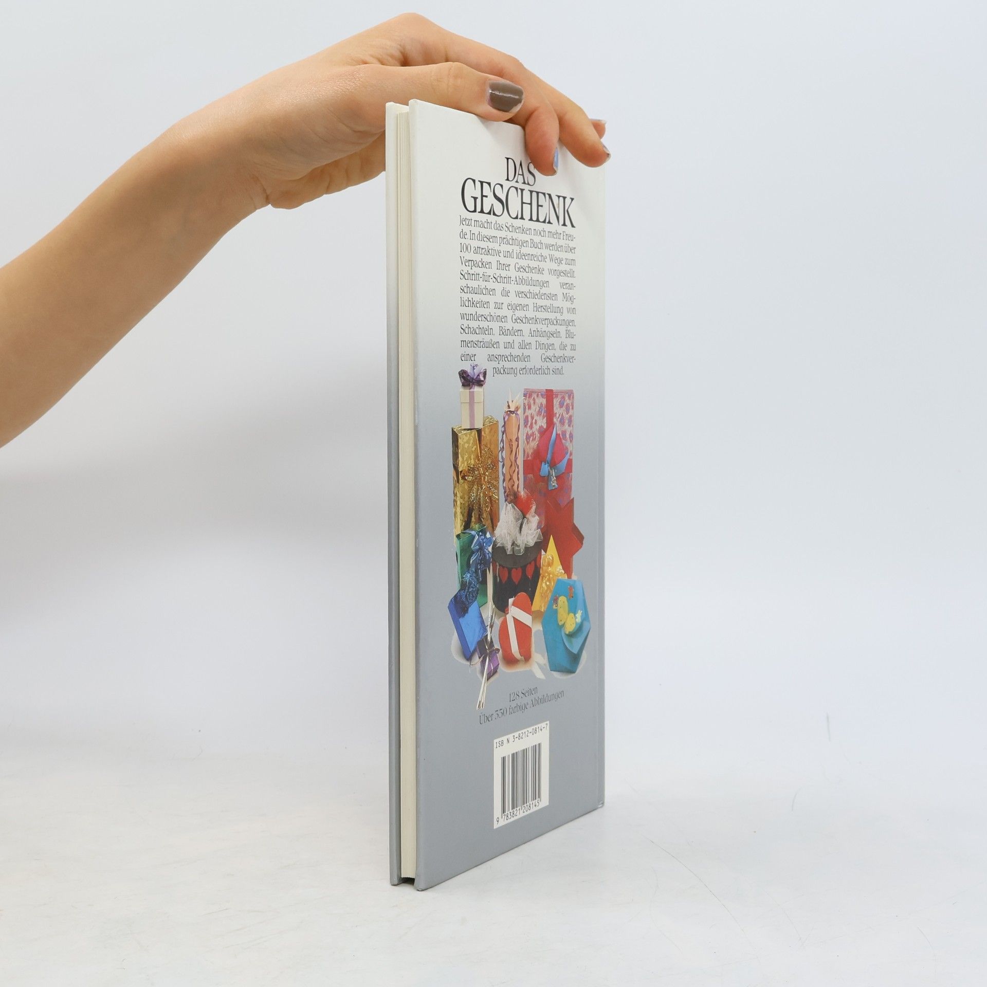 Rosalind Burdett Das Geschenk zauberhaft verpackt