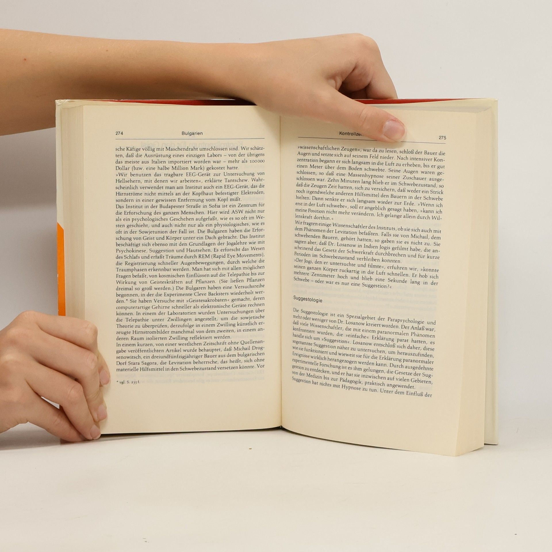 Autorenkollektiv Die Geheimformel für die wissenschaftliche Erforschung und praktische Nutzung übersinnlicher Kräfte des Geistes und der Seele