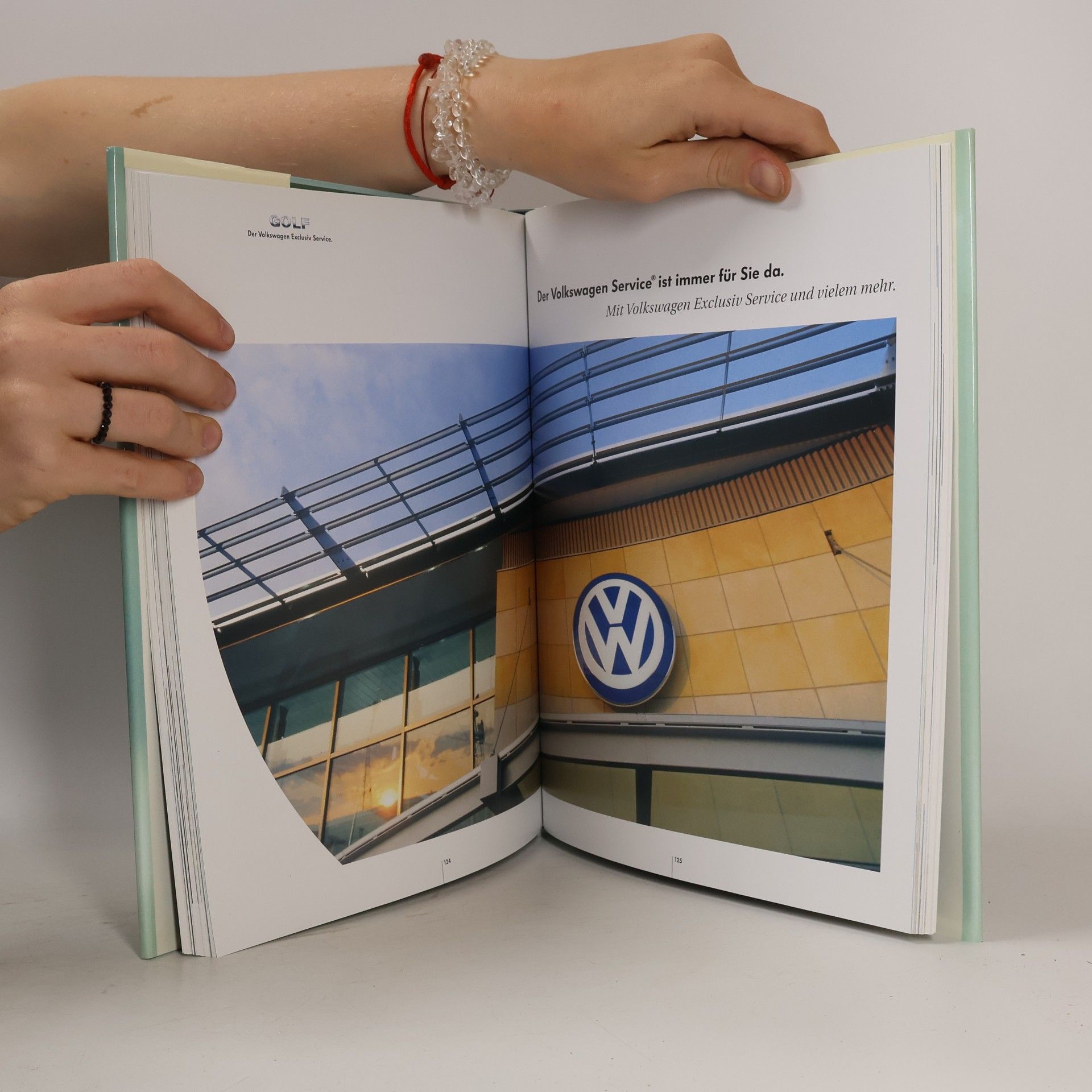 kolektiv Ihr neuer Golf.