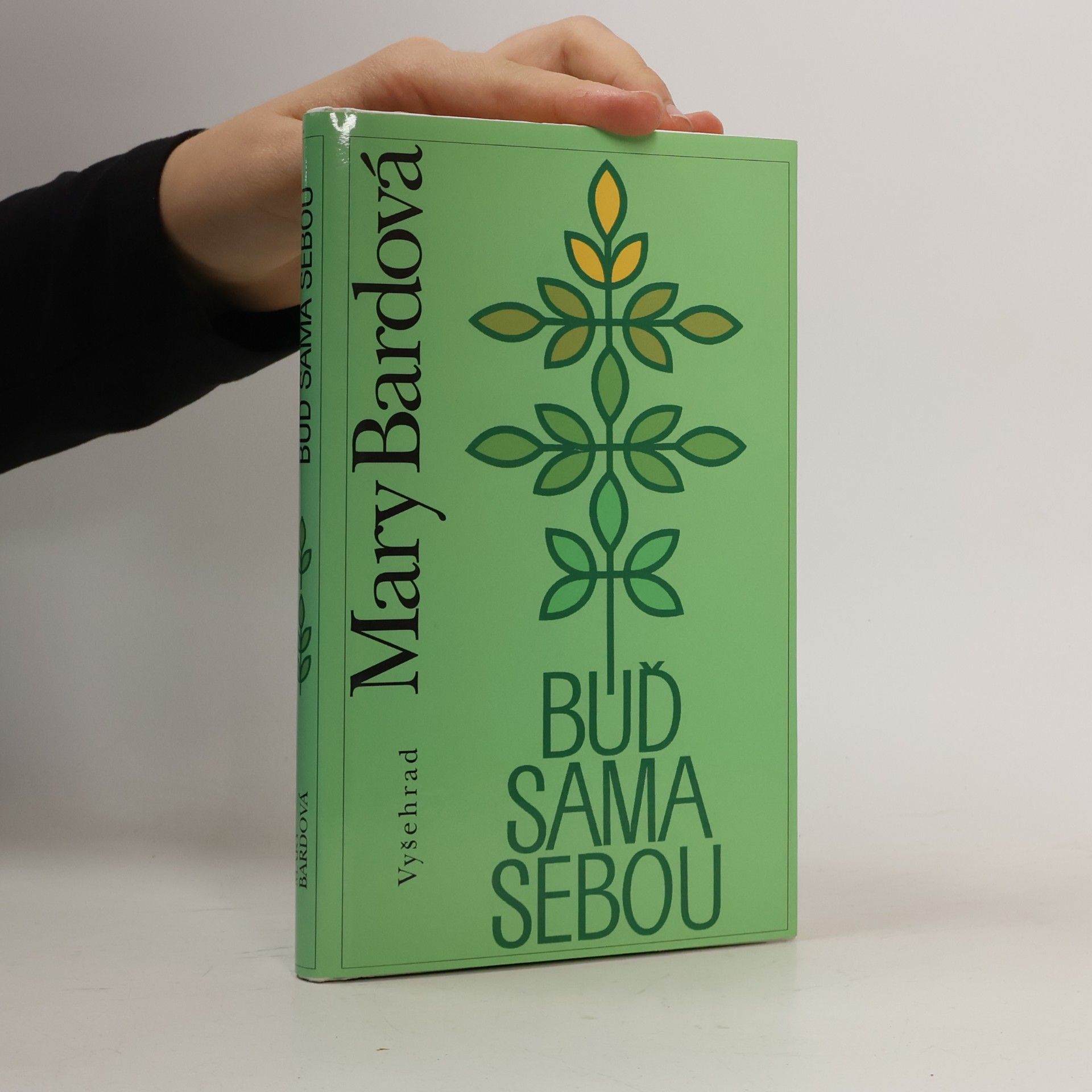 Mary Bard Buď sama sebou