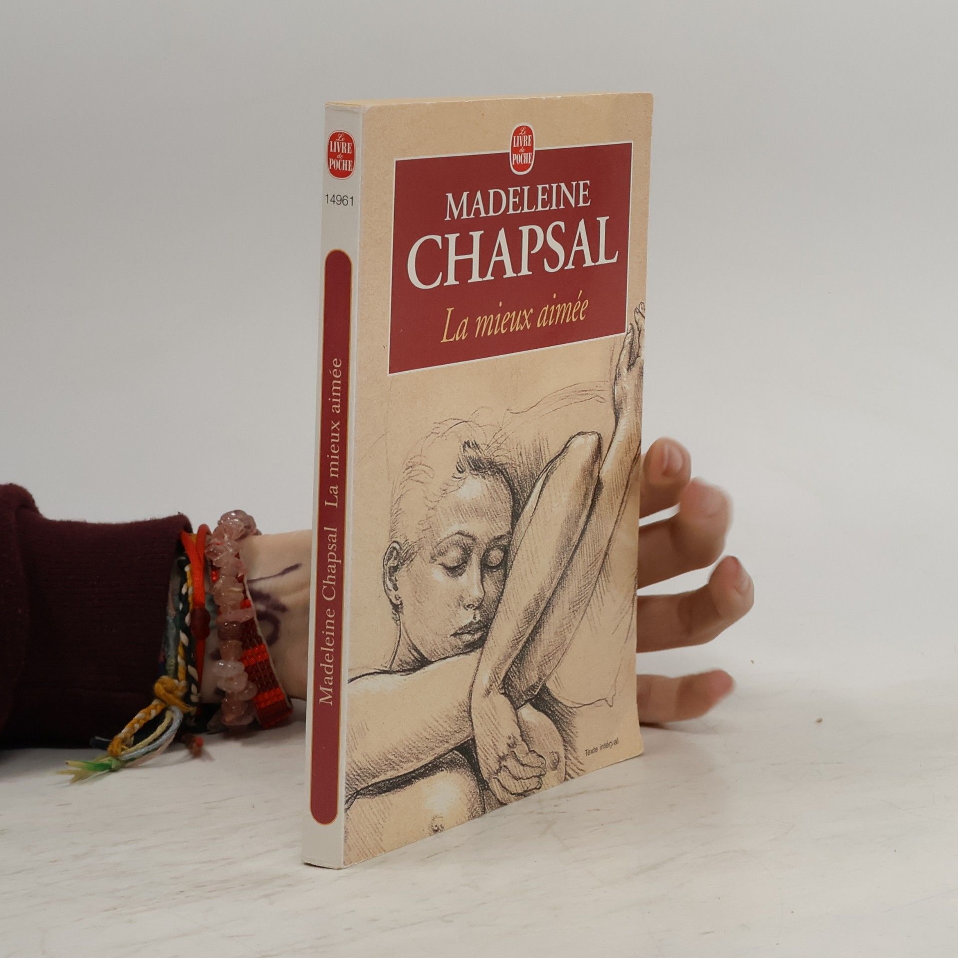 Le Livre de Poche: La mieux aimée - Texte intégral