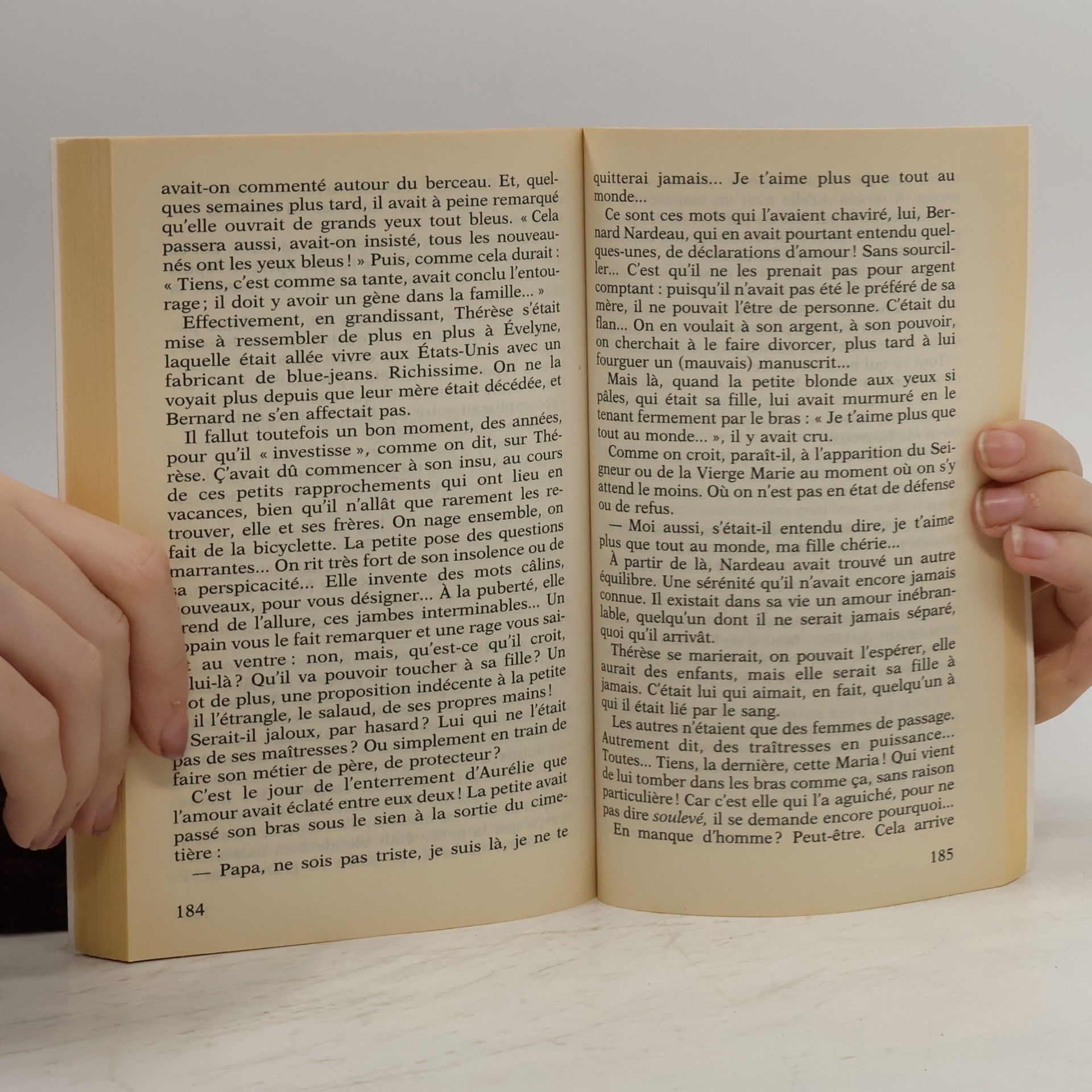 Madeleine Chapsal Le Livre de Poche: La mieux aimée - Texte intégral