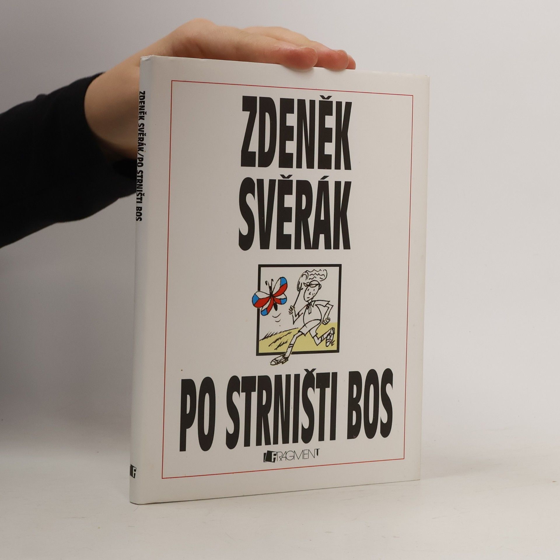 Zdeněk Svěrák Po strništi bos