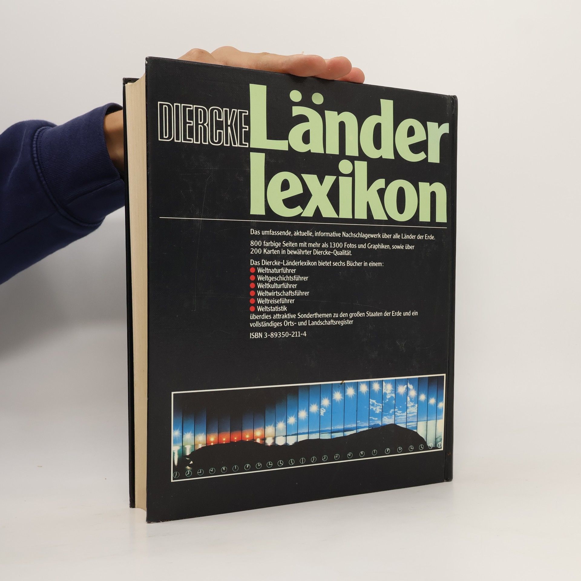 kolektiv Diercke Länderlexikon
