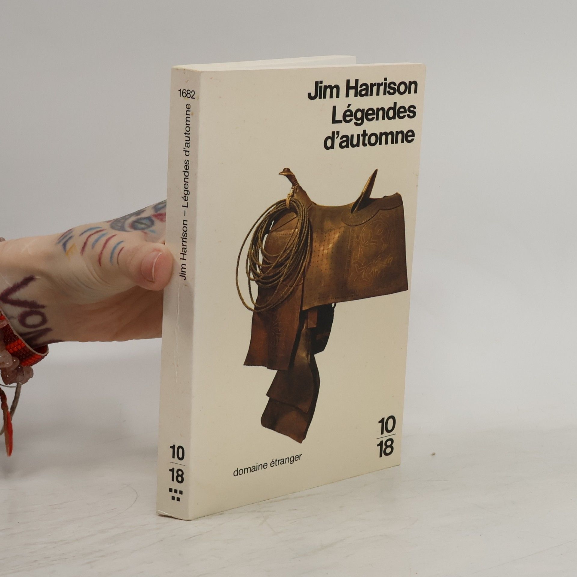 Jim Harrison Légendes d'automne