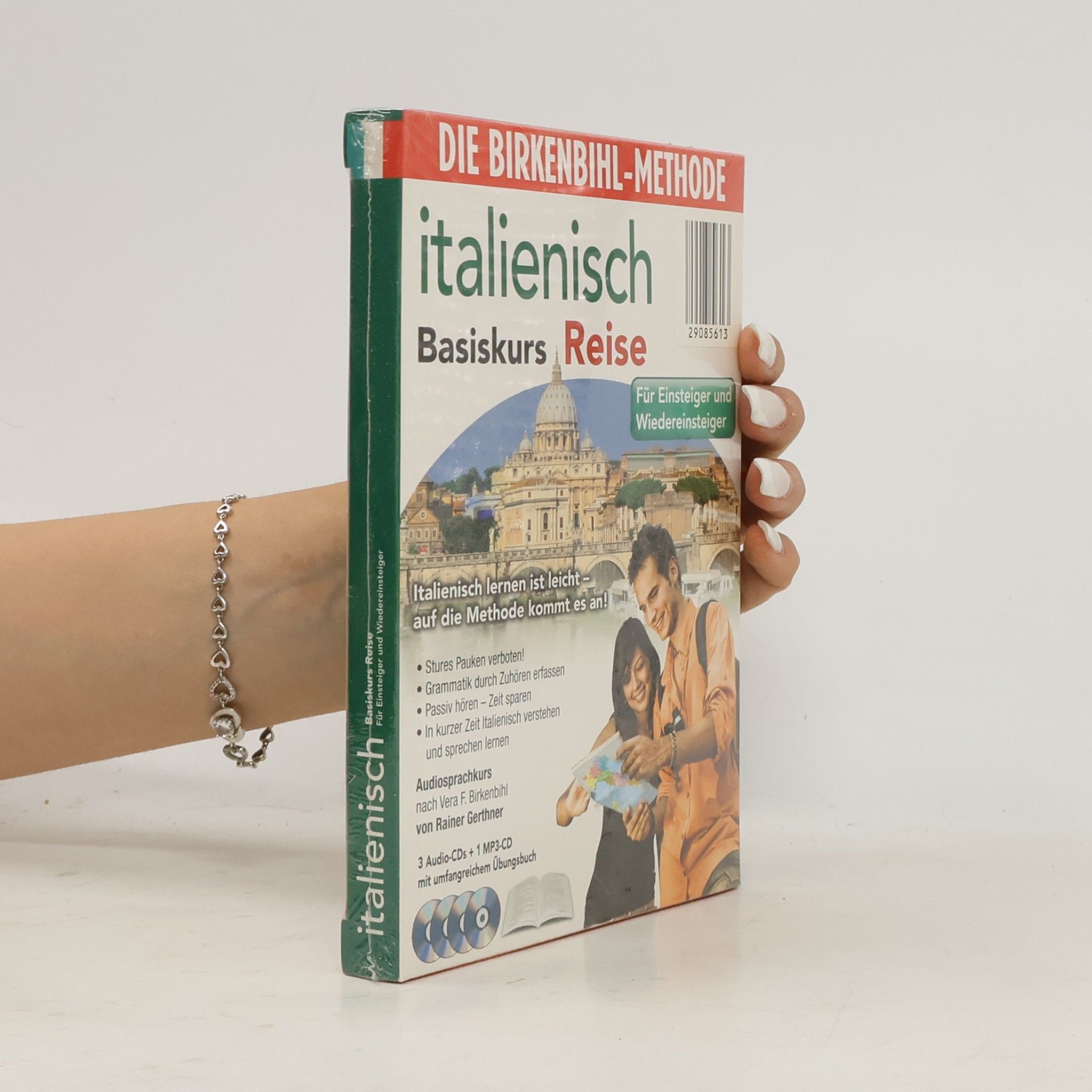 Autores varios Italienisch Basiskurs Reise
